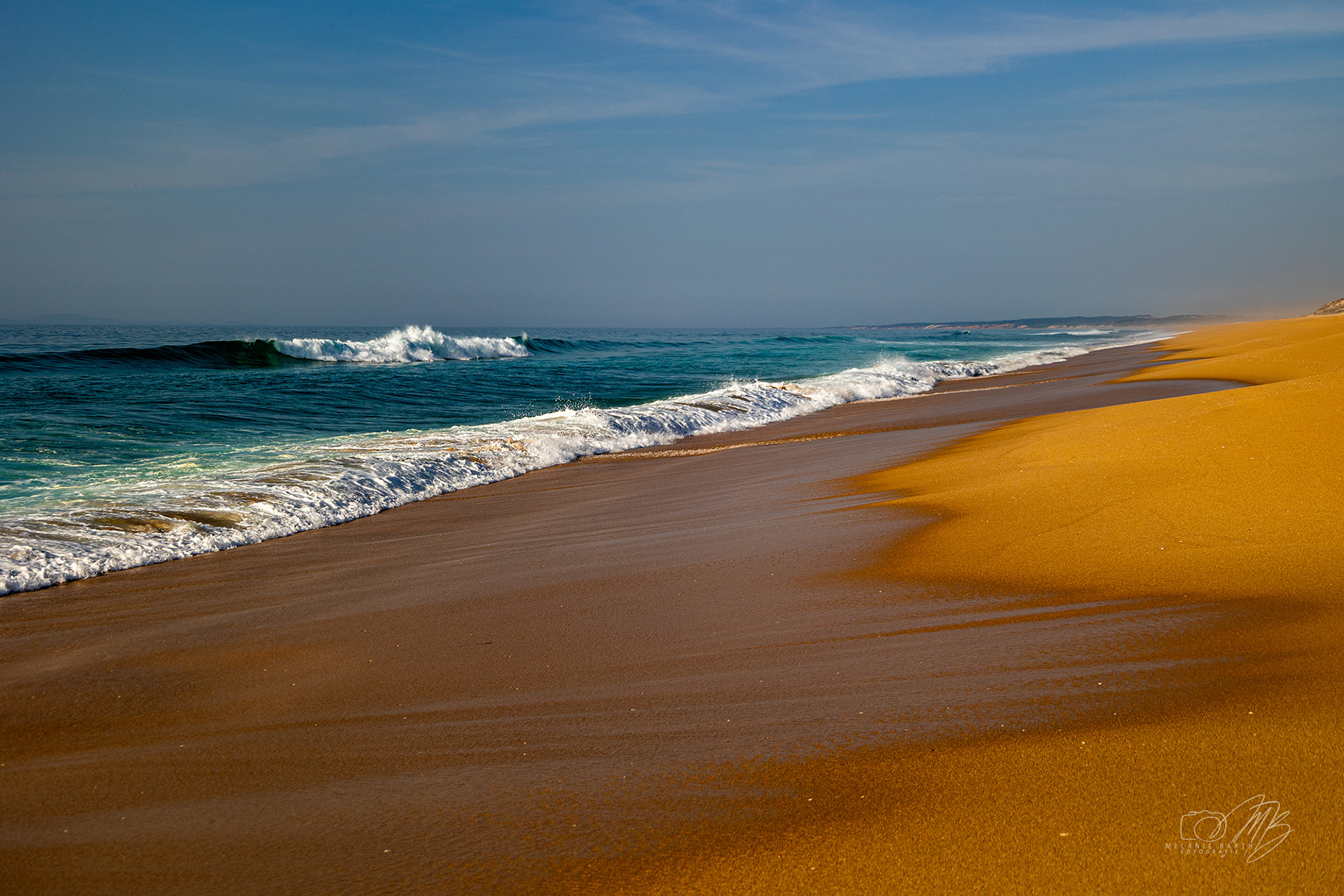 Grundbild - Strand