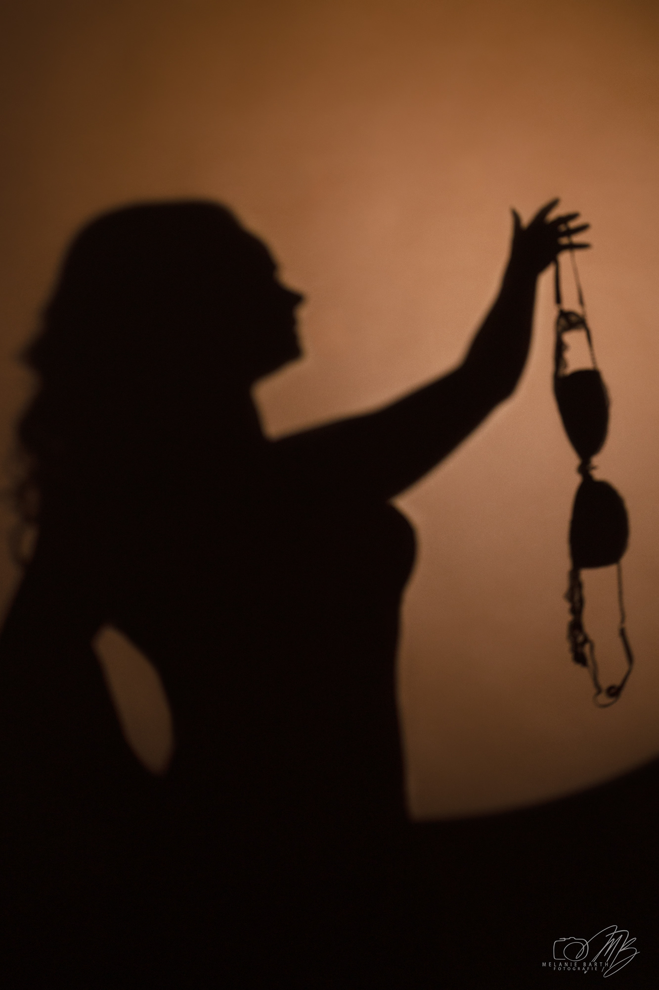 Lass die Kleider fallen ...