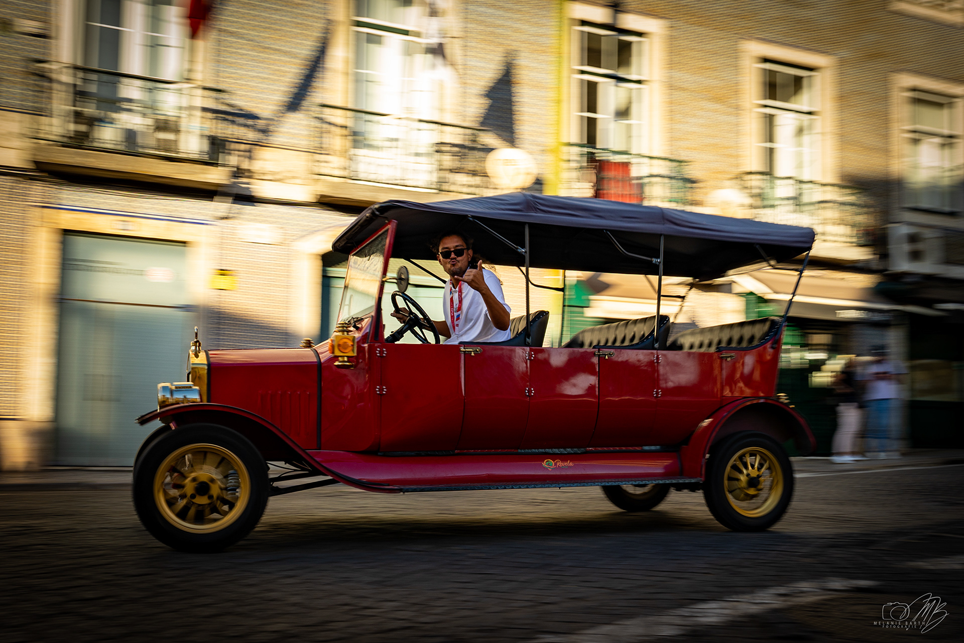 Mr. Tuk-Tuk