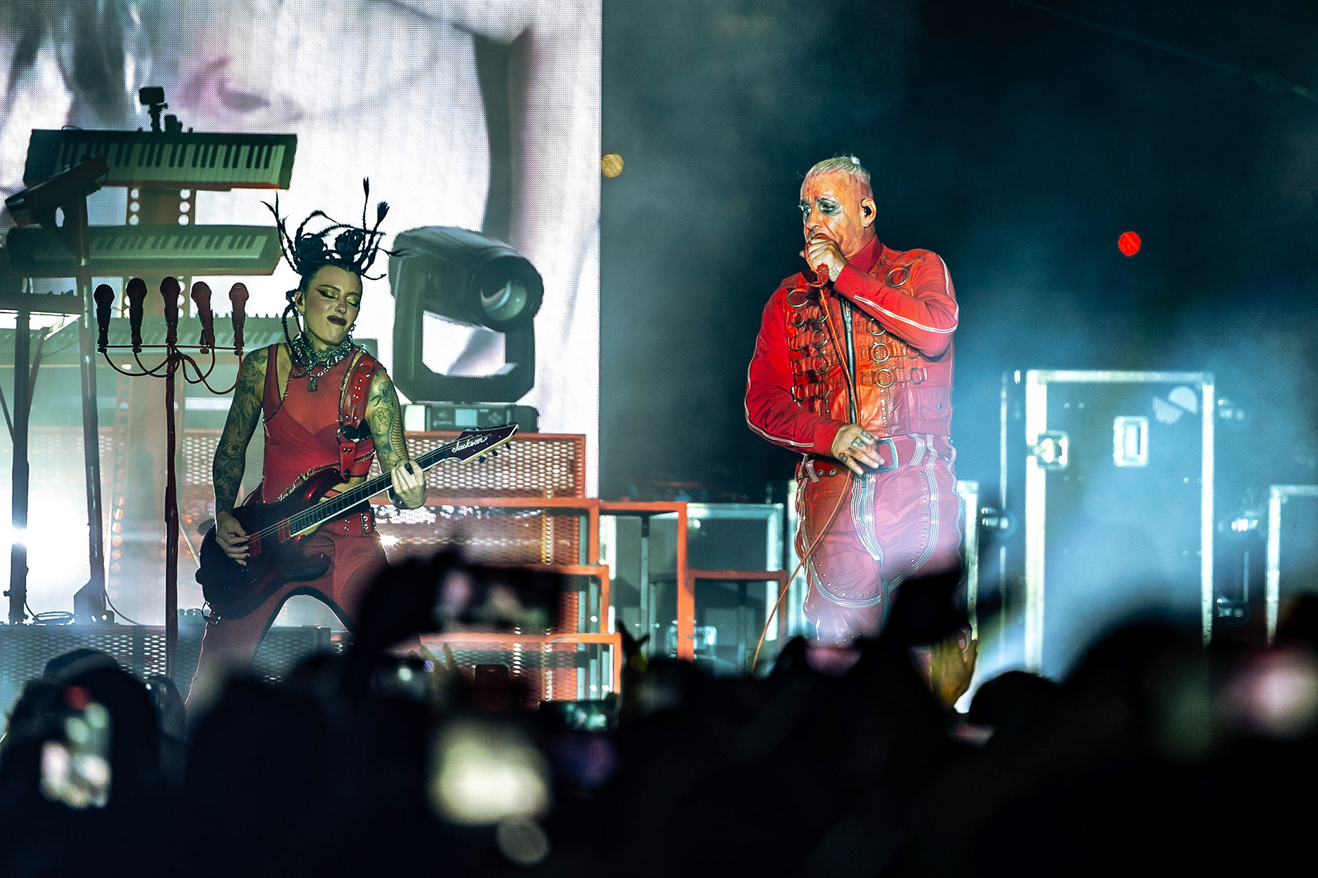 Till Lindemann - Pier 17 Rooftop NYC - 10.02.2024
