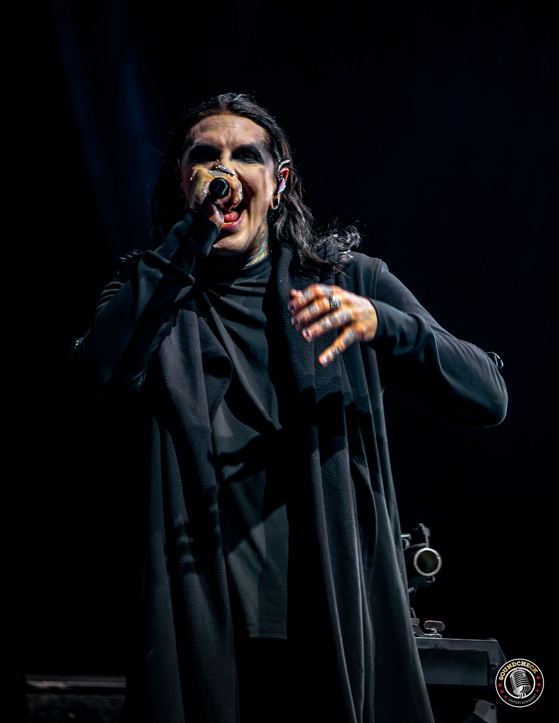 Motionless in White - Scotiabank Arena Toronto ON - 04.28.2026