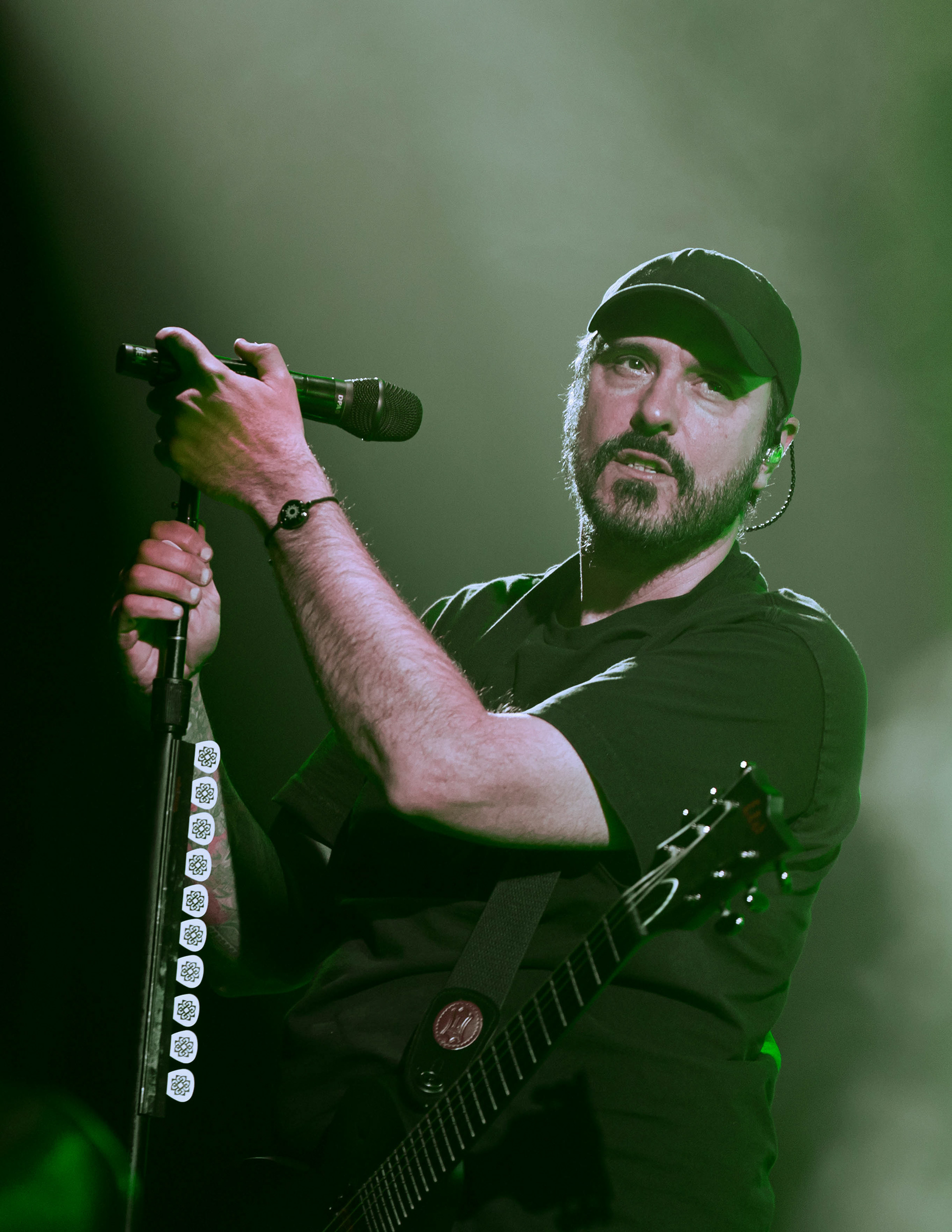 Breaking Benjamin - Prudential Center NJ - 09.10.2025