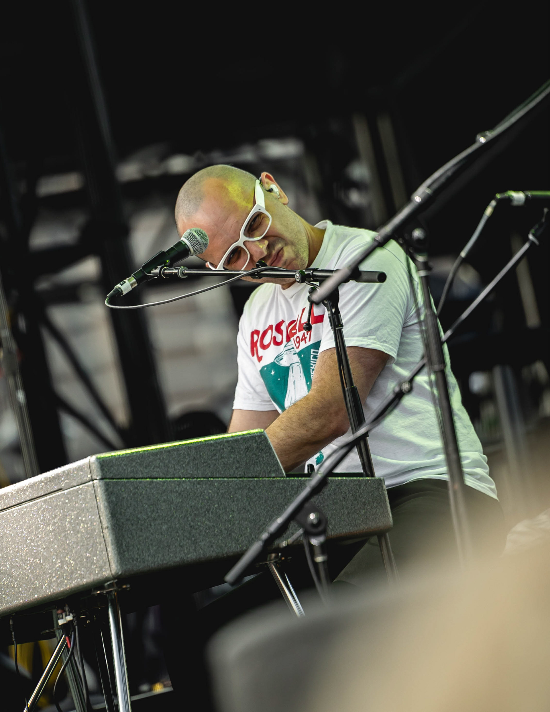 A Great Big World - Rooftop at Pier 17 NYC - 08.12.2025