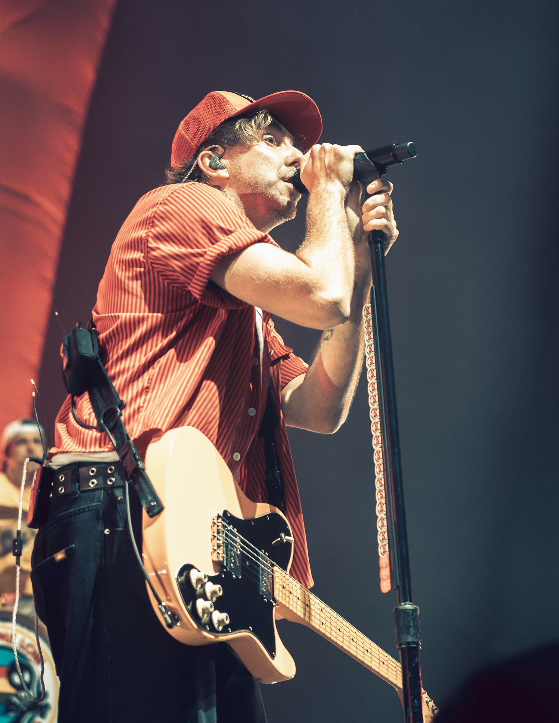 All Time Low - Hammerstein Ballroom NYC - 11.25.2025