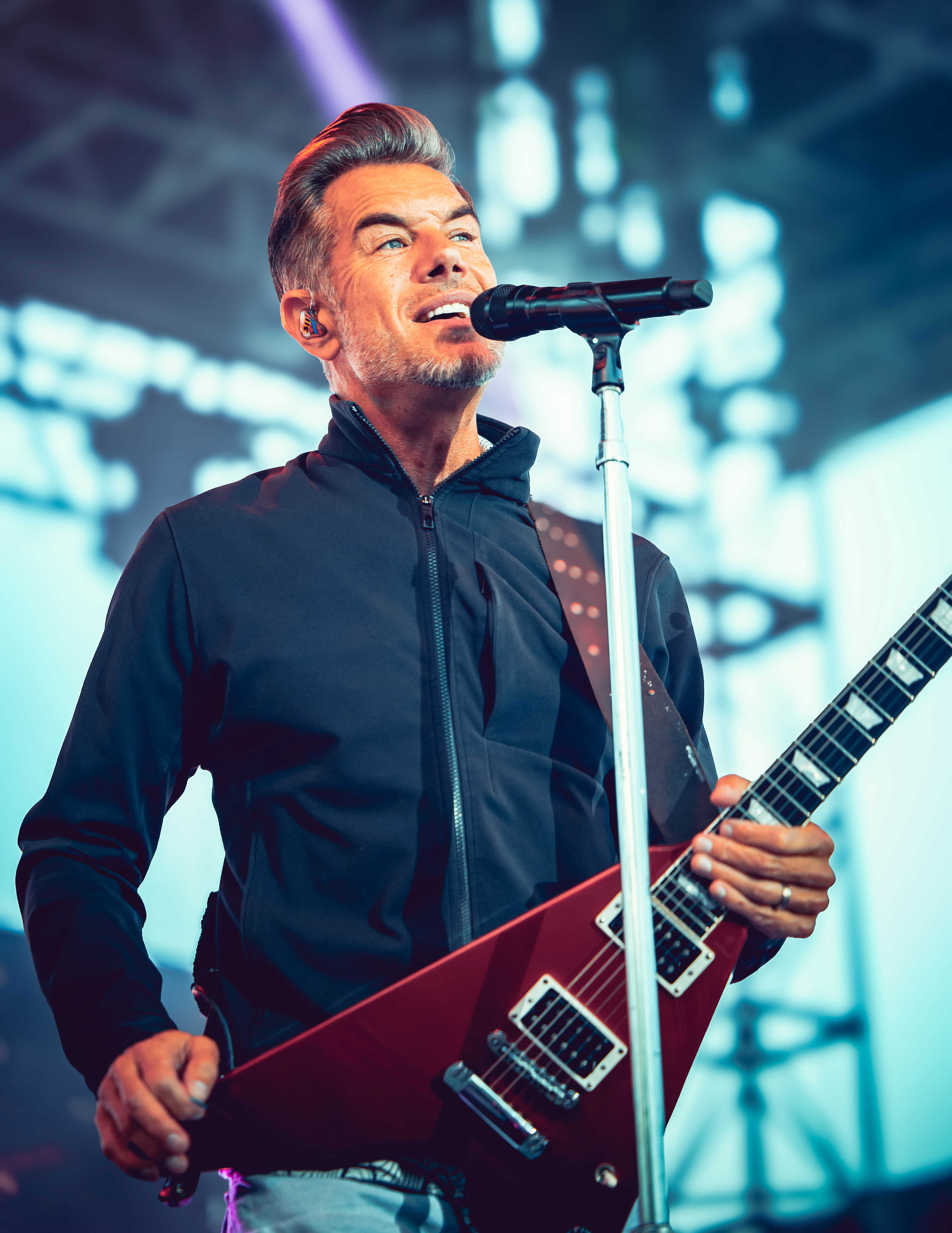 311 (Nick Hexum) - Rooftop at Pier 17 NYC - 06.29.2025