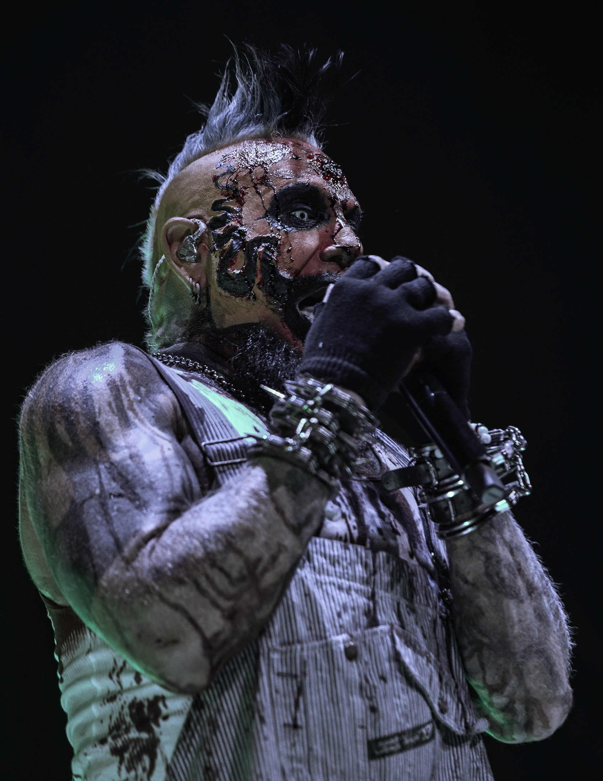 Mudvayne - The Wellmont Theater New Jersey - 10.24.2025