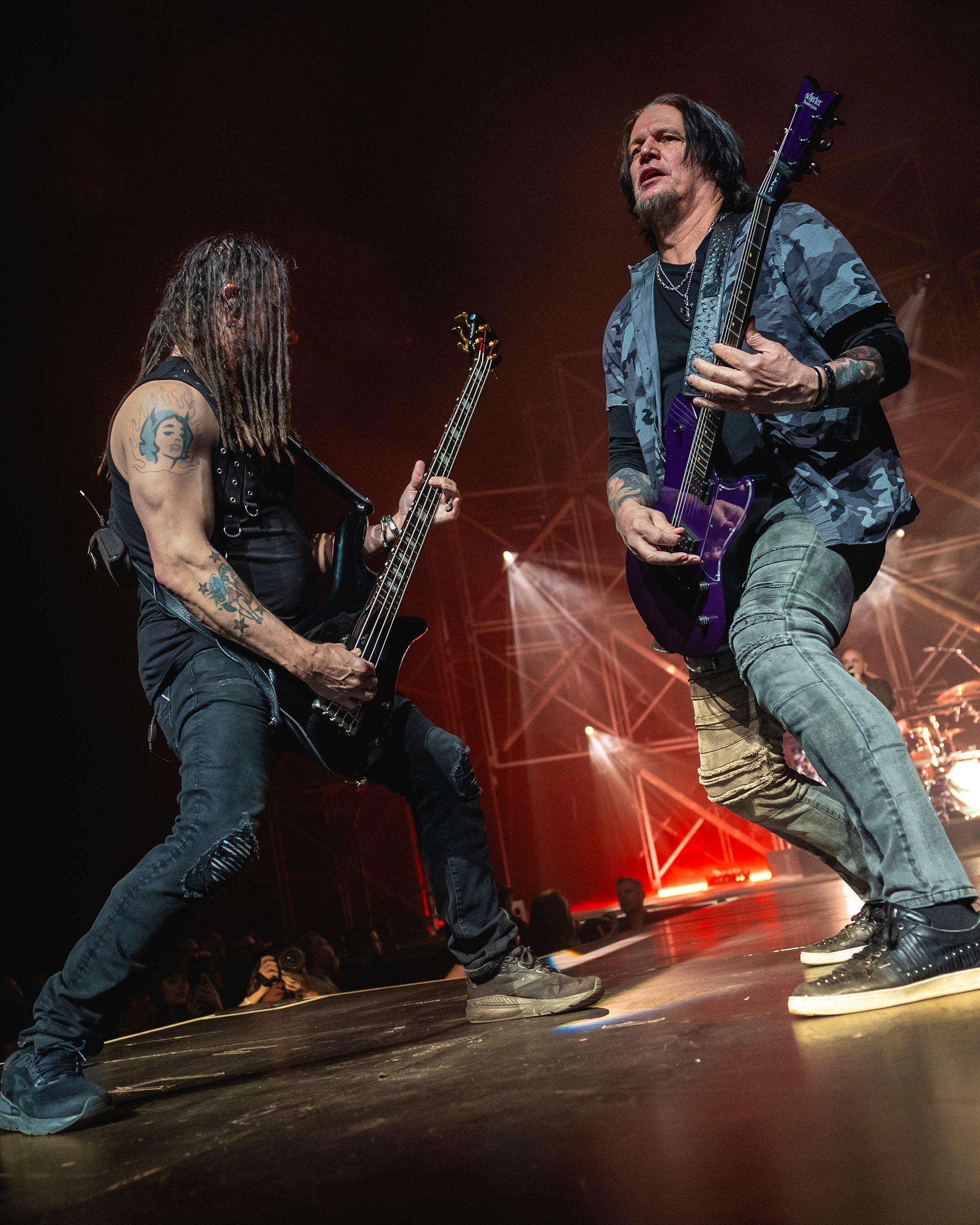 Disturbed - Wells Fargo Arena PA  - 04.02.2025