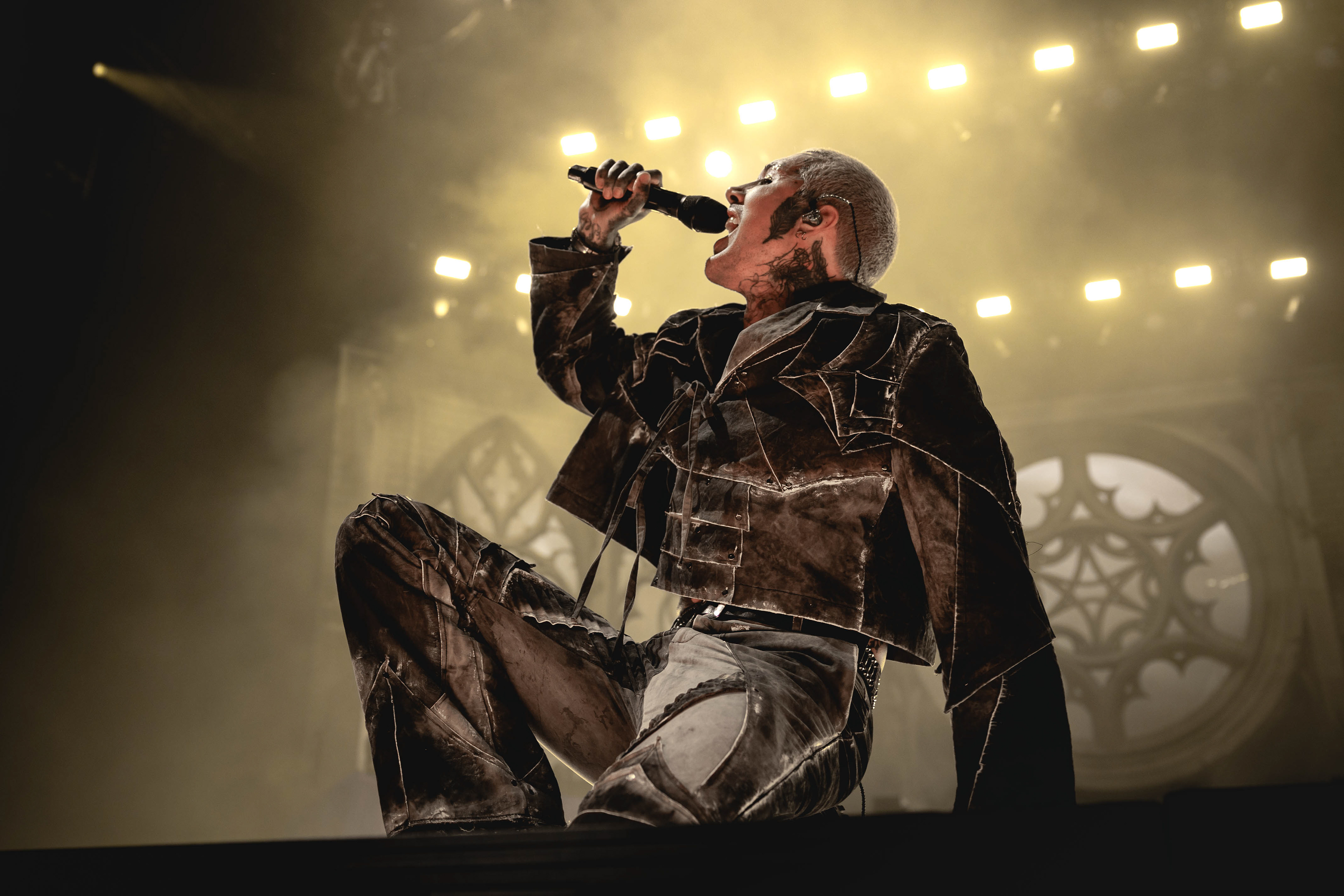 Bring Me The Horizon (Ole Sykes) - Scotiabank Arena Toronto ON. - 04.28.2025 