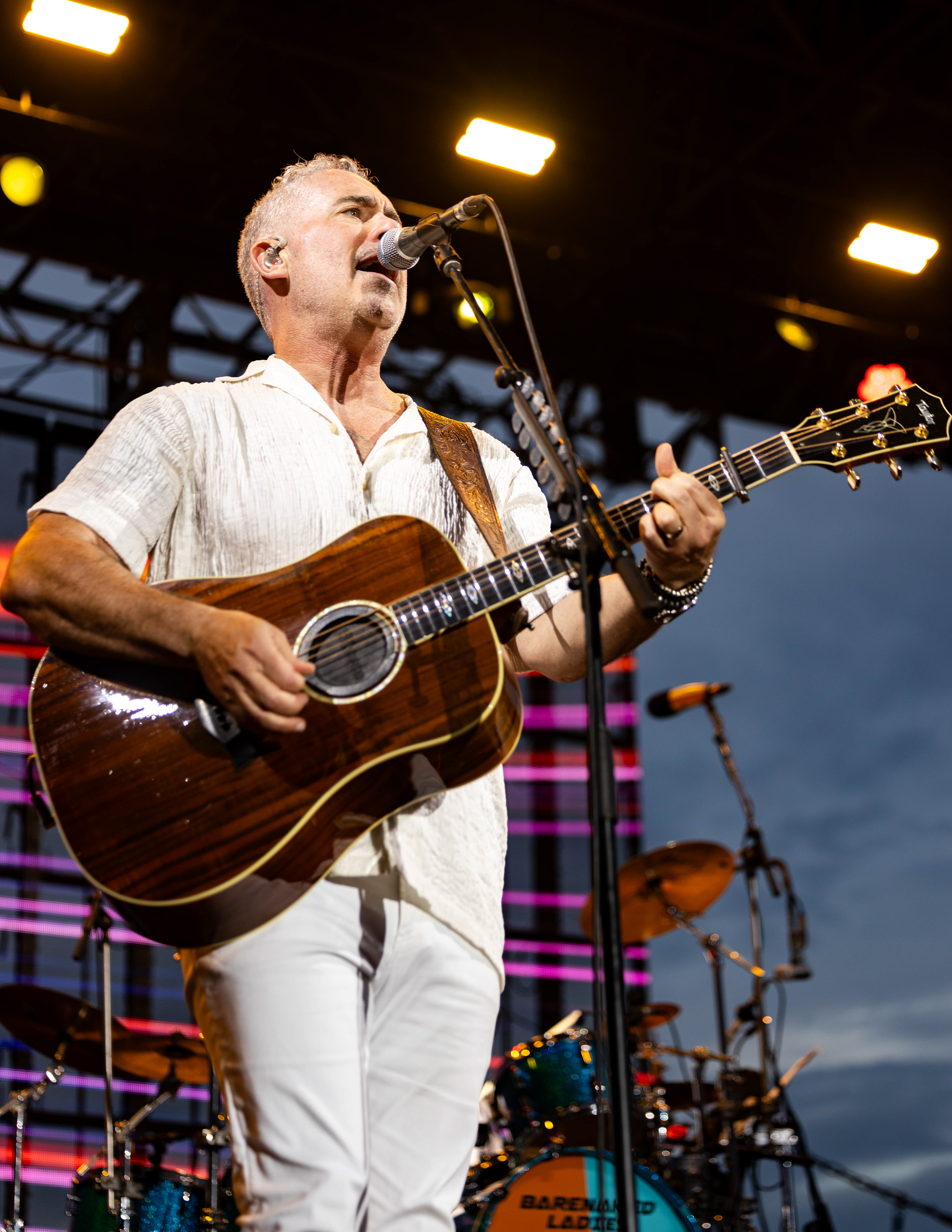 Barenaked Ladies - Rooftop at Pier 17 NYC - 07.09.2025