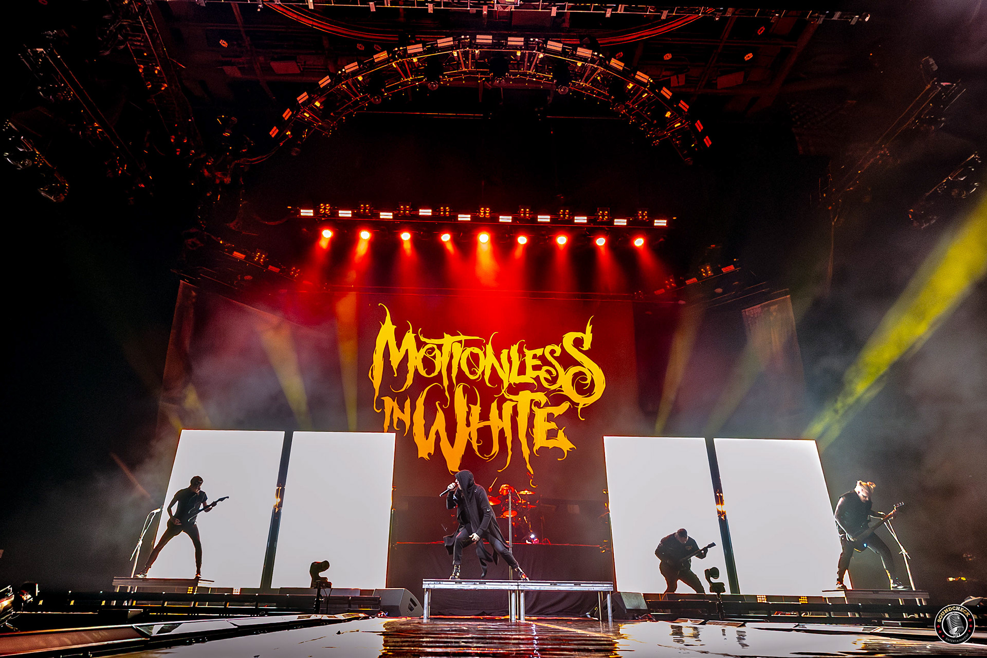 Motionless in White - Scotiabank Arena Toronto ON - 04.28.2026