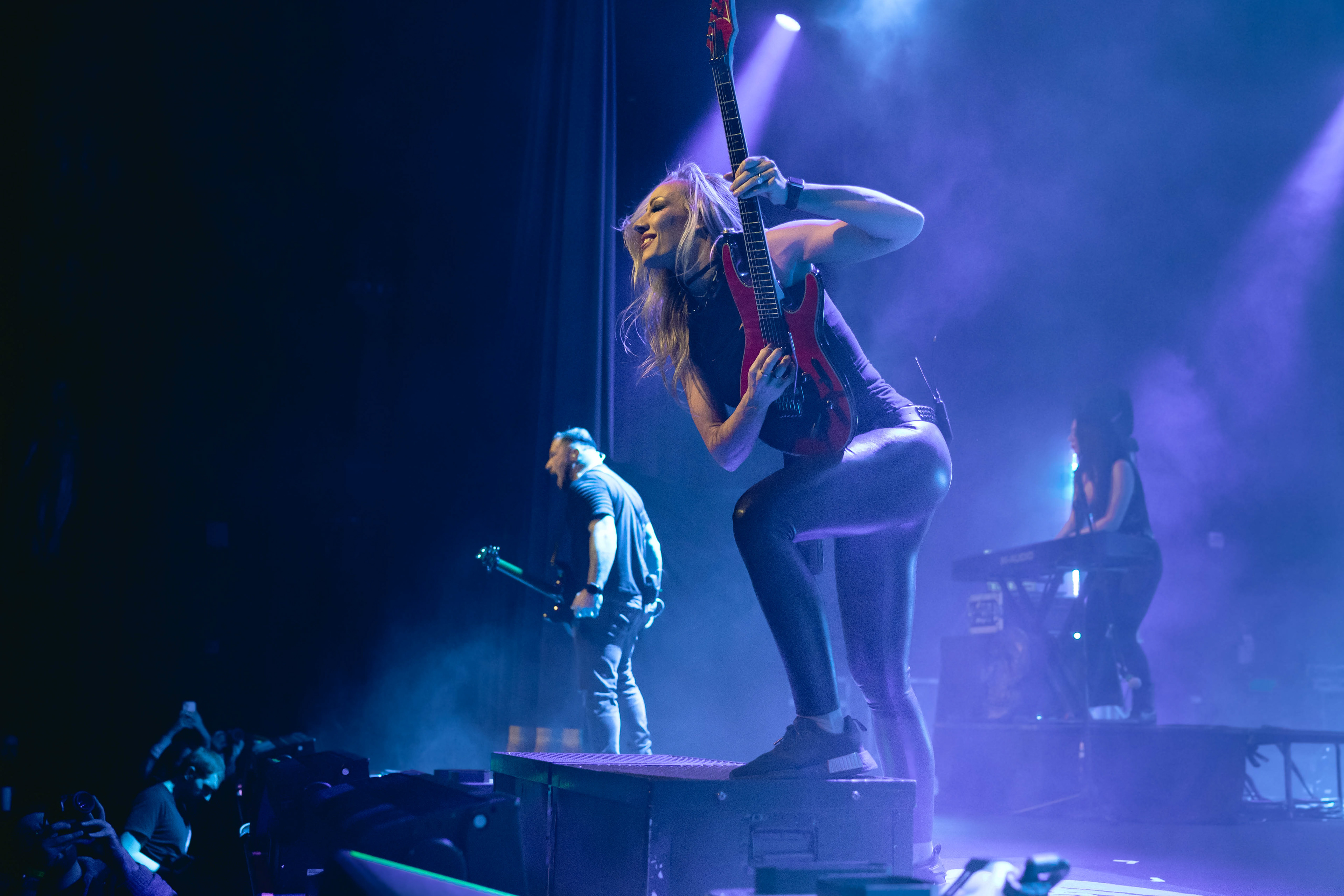 Nita Strauss - Brooklyn Paramount NYC - 02.11.2025