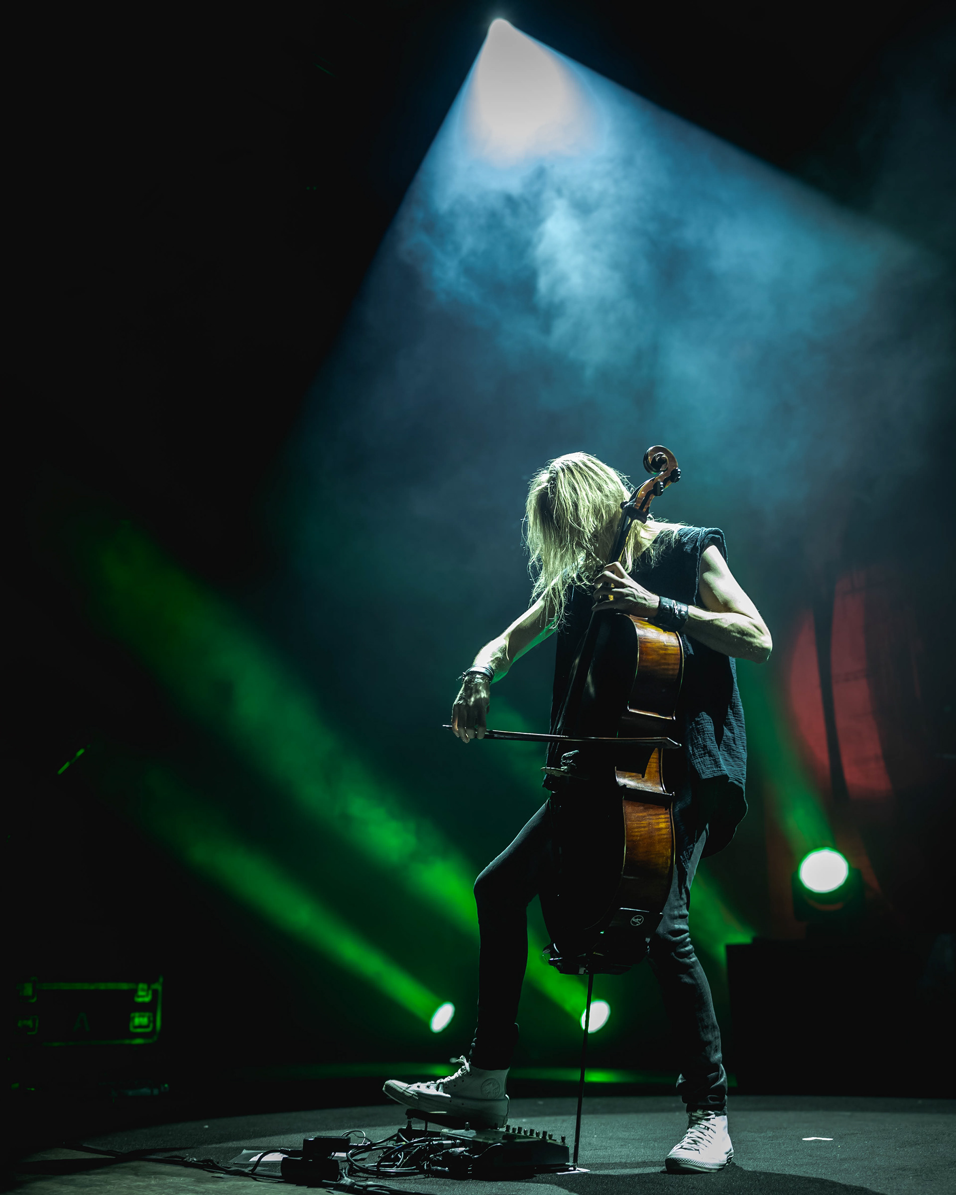 Apocalyptica - Brooklyn Paramount NYC - 02.11.2025
