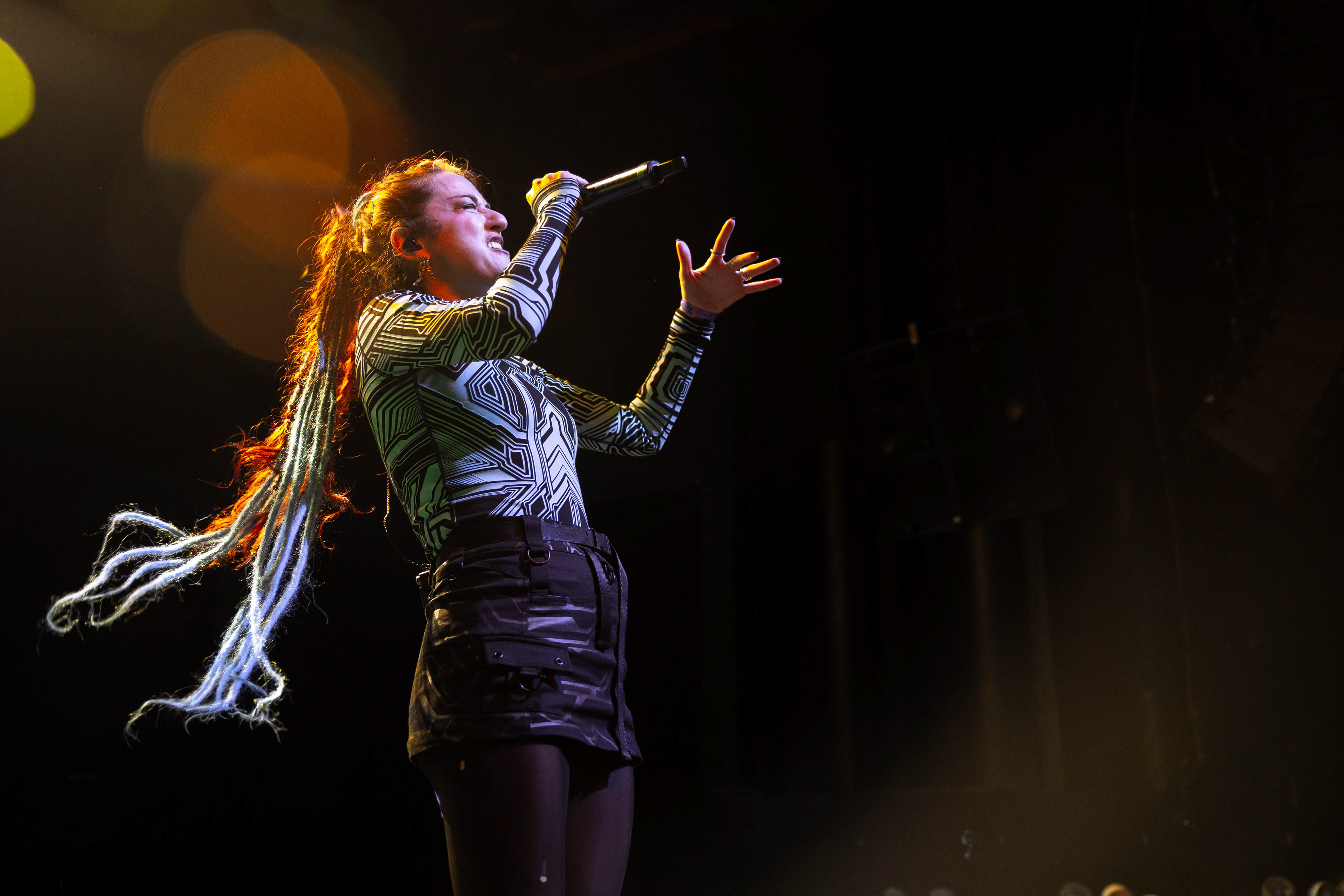 Edge of Paradise - Gramercy Theater NYC - 11.04.2025