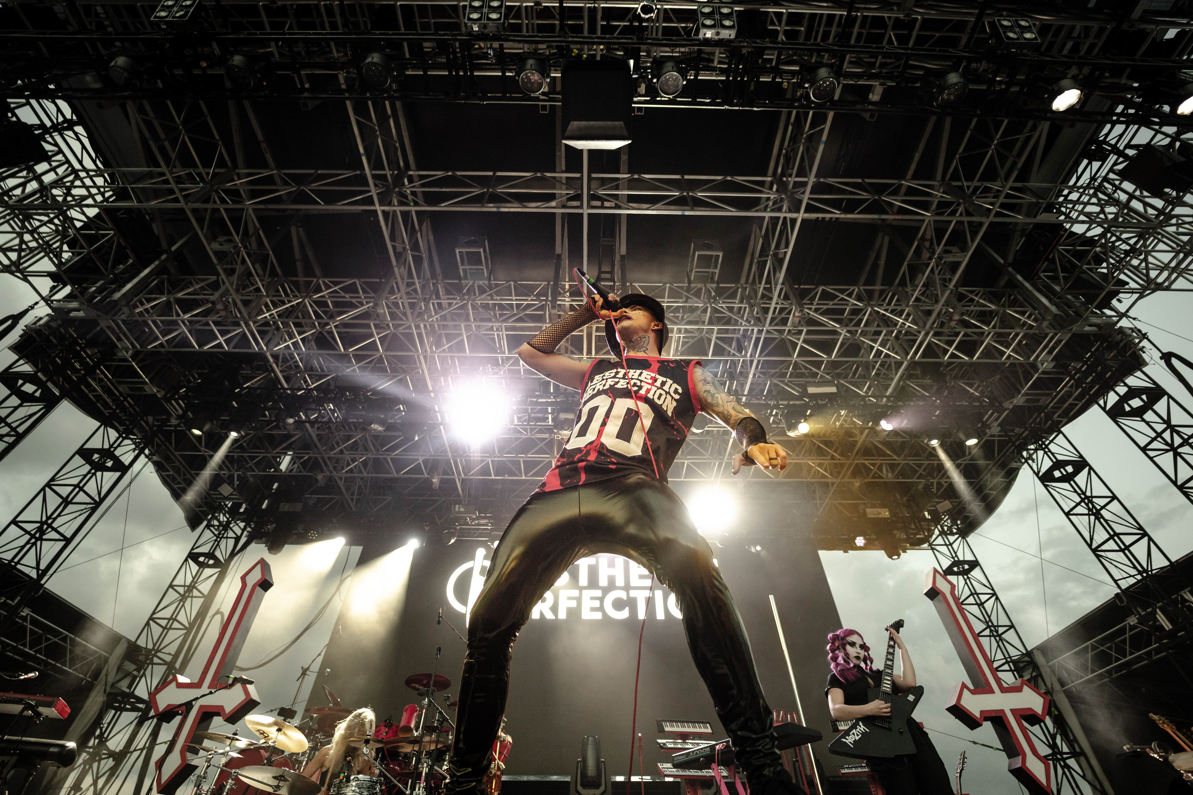 Aesthetic Perfection - Pier 17 Rooftop NYC -10.01.2024