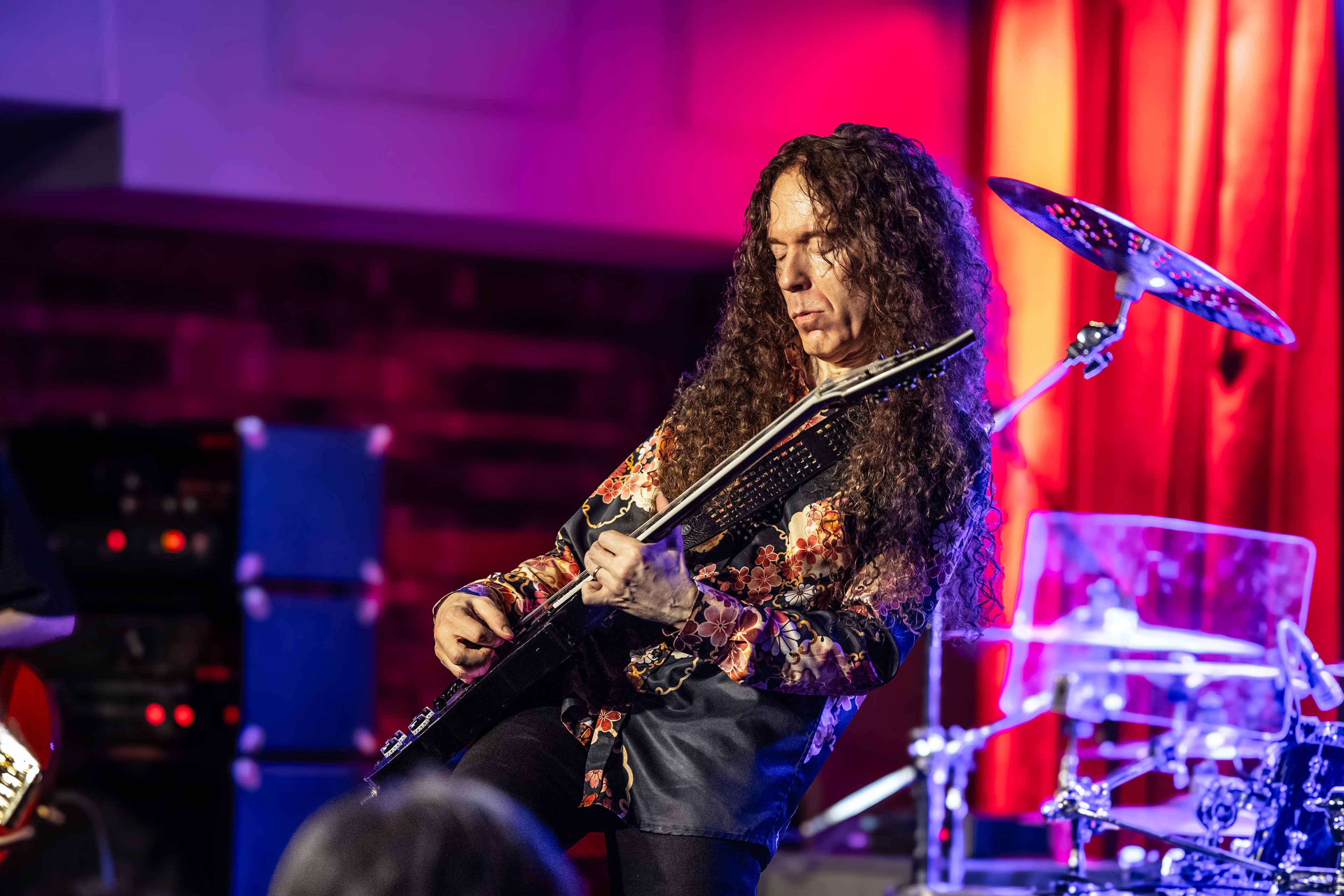 Marty Friedman - City Winery NYC - 02.02.2025