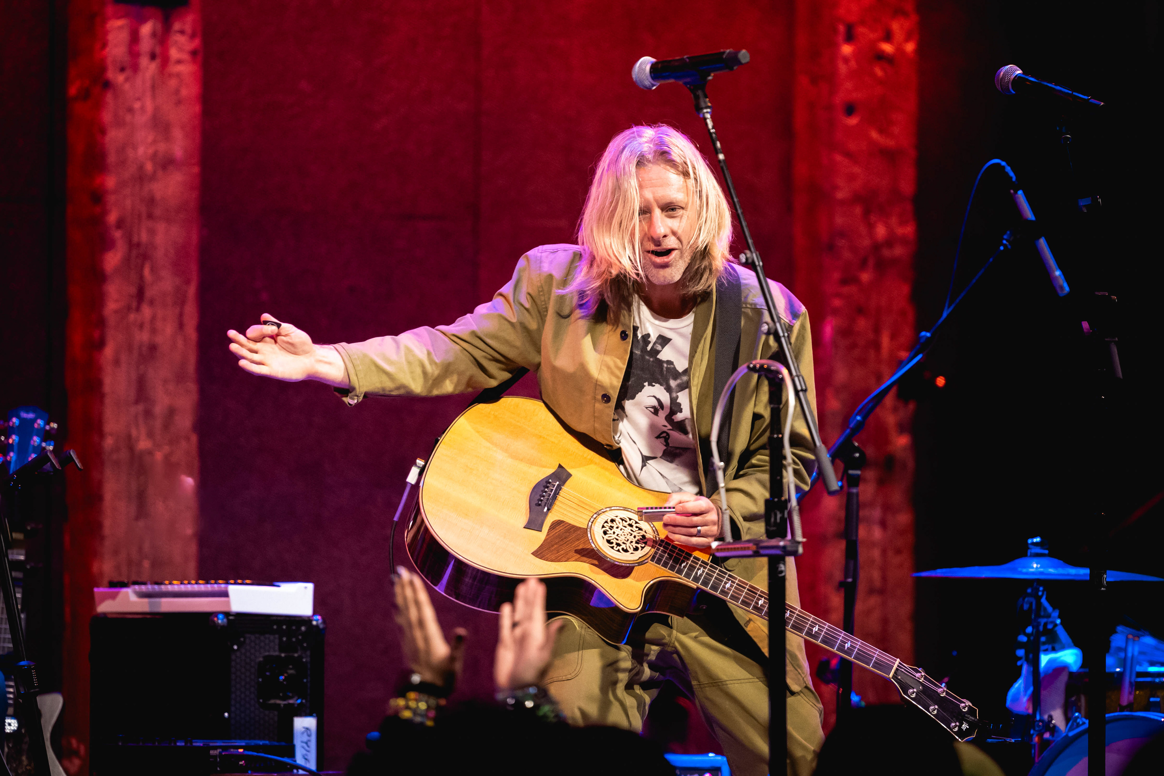 Jon Foreman - City Winery NYC - 03.05.2025
