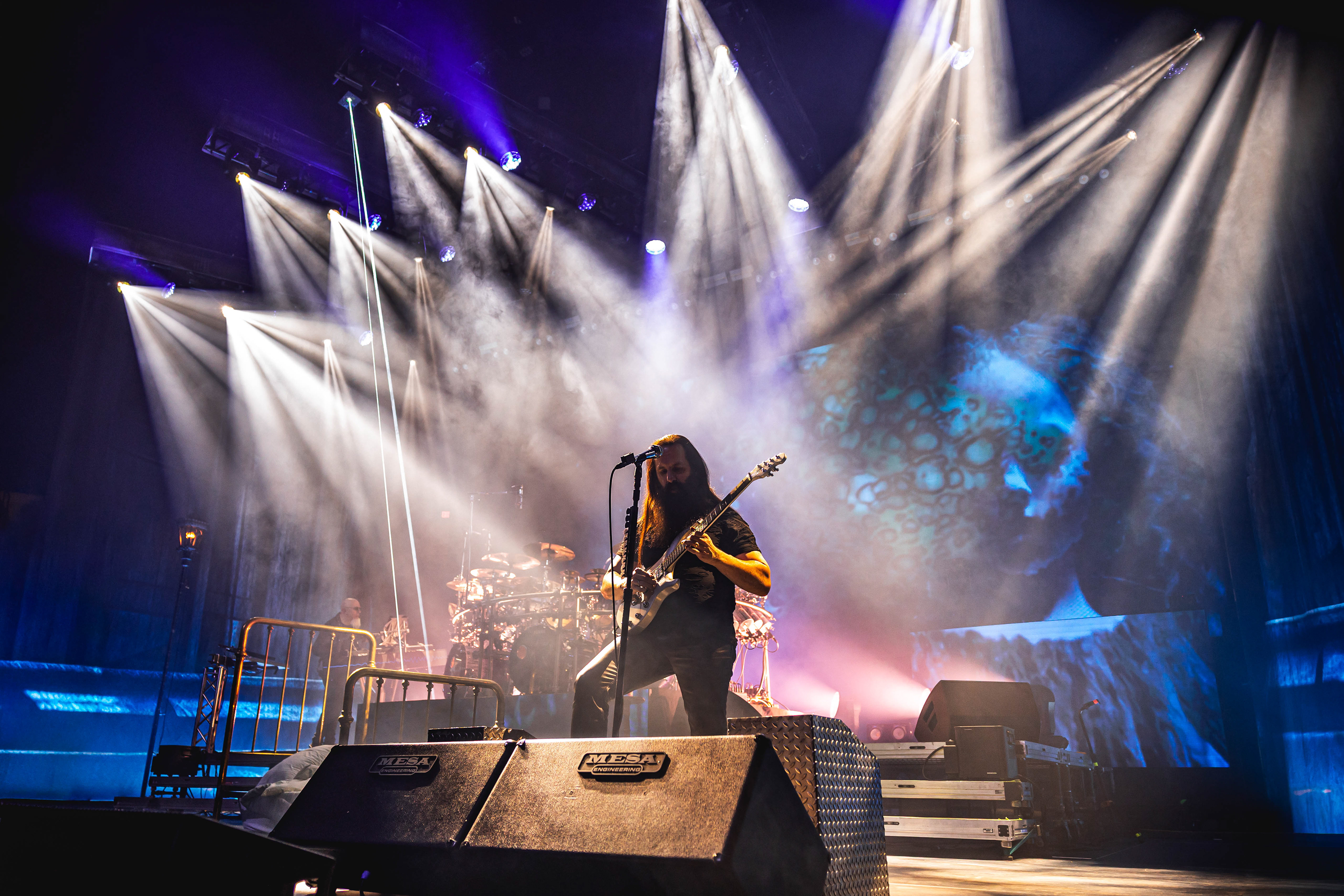 Dream Theater ( John Petrucci) - Nassau Theater NY - 10.25.2025