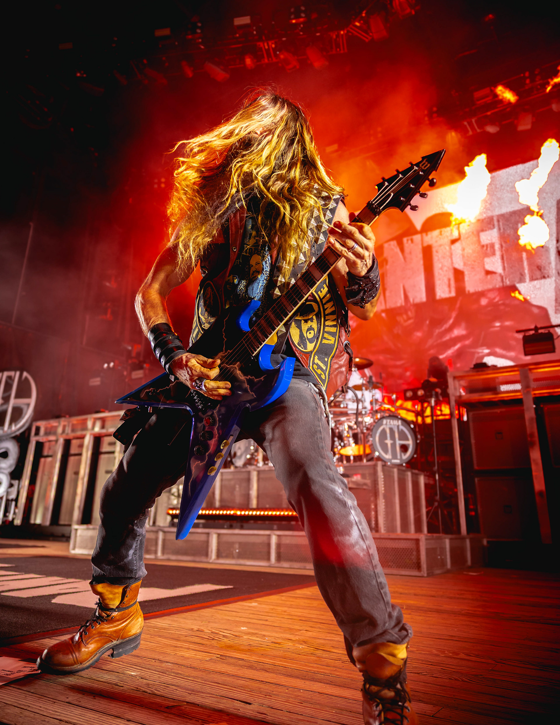 Zakk Wylde - Northwell Theater at Jones Beach NY - 07.26.2025