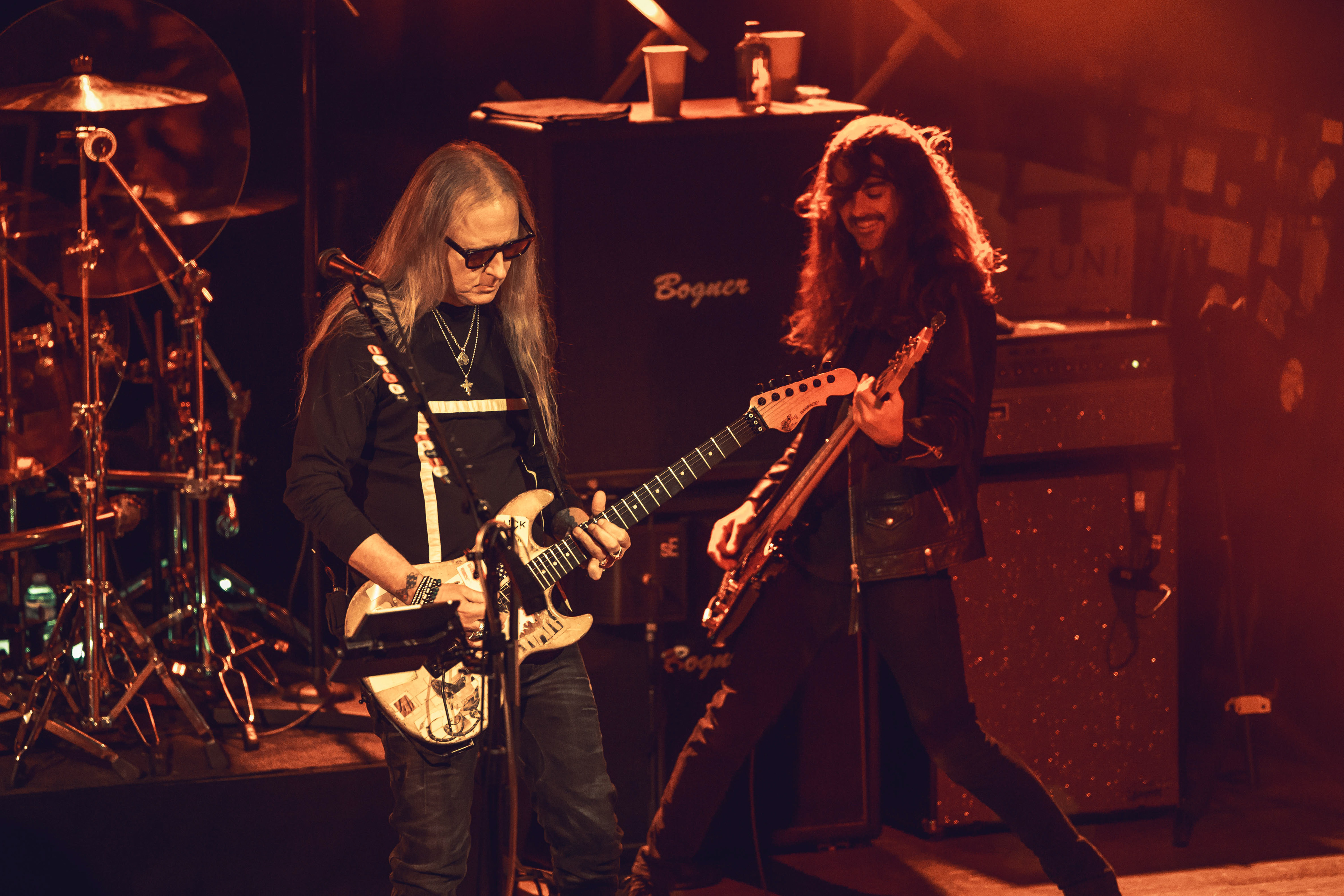 Jerry Cantrell - Irving Plaza NYC - 02.05.2025