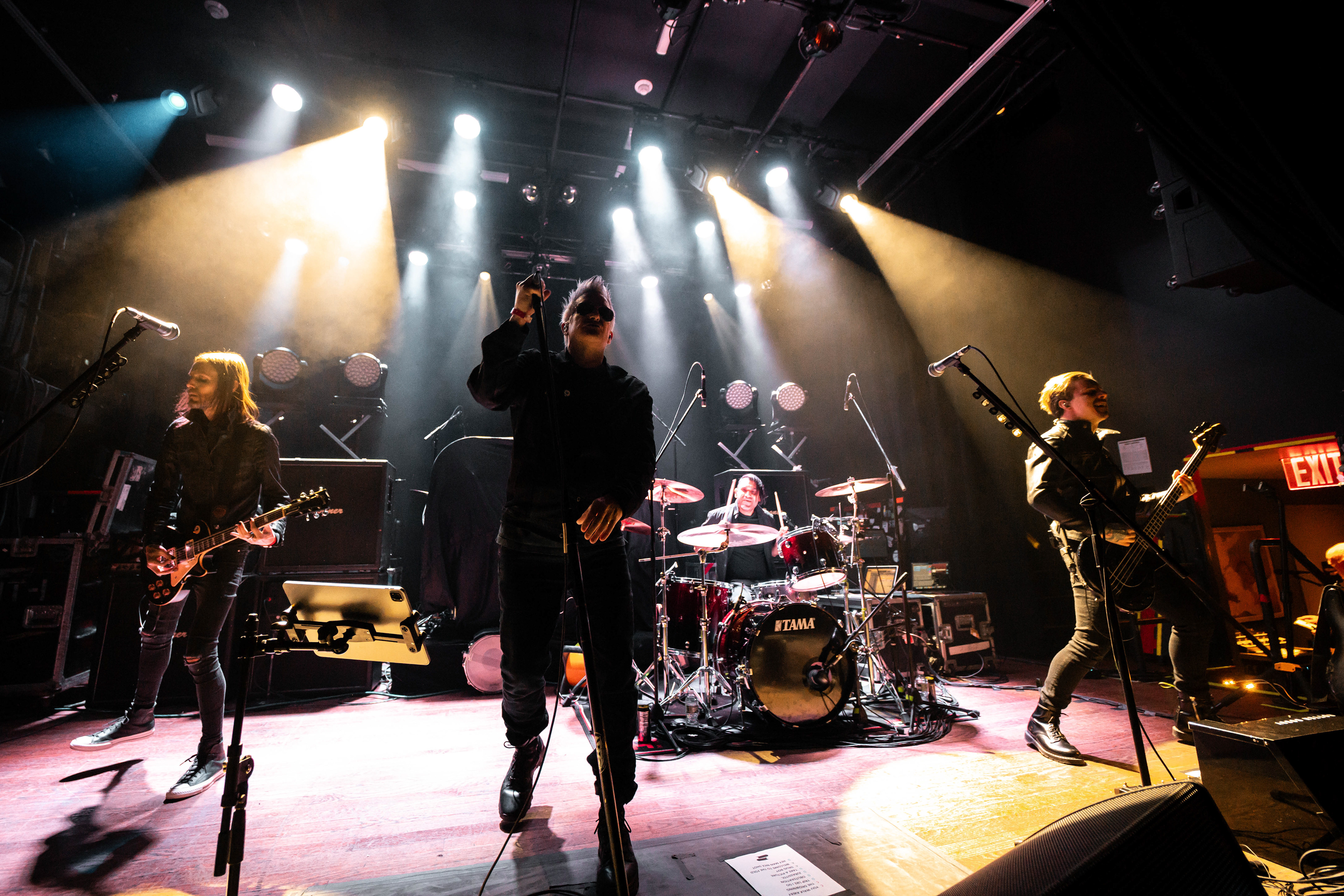 Filter - Irving Plaza NYC - 02.02.2025