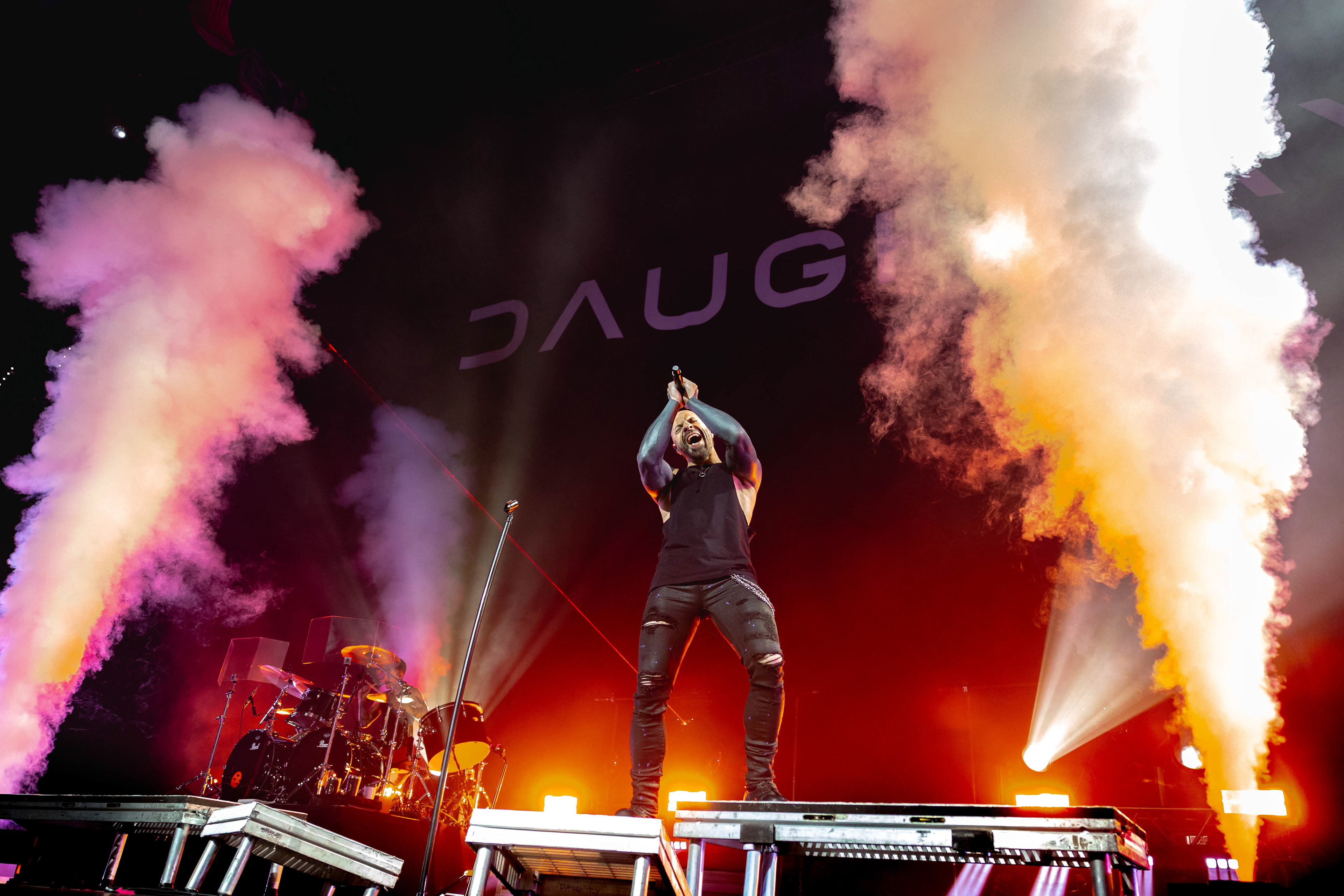 Daughtry - Wells Fargo PA - 04.02.2025