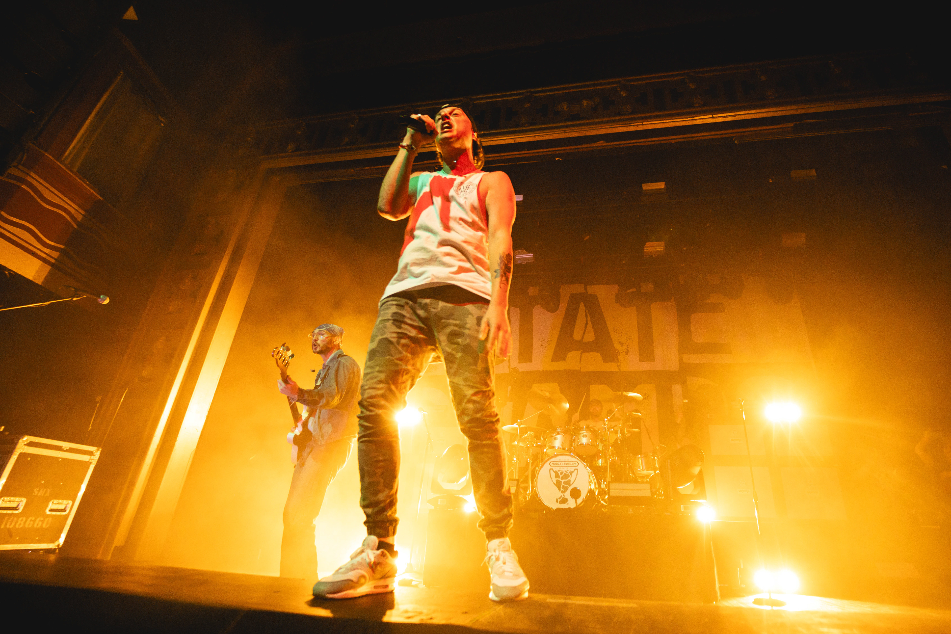 State Champ - Webster Hall NYC - 12.08.2024