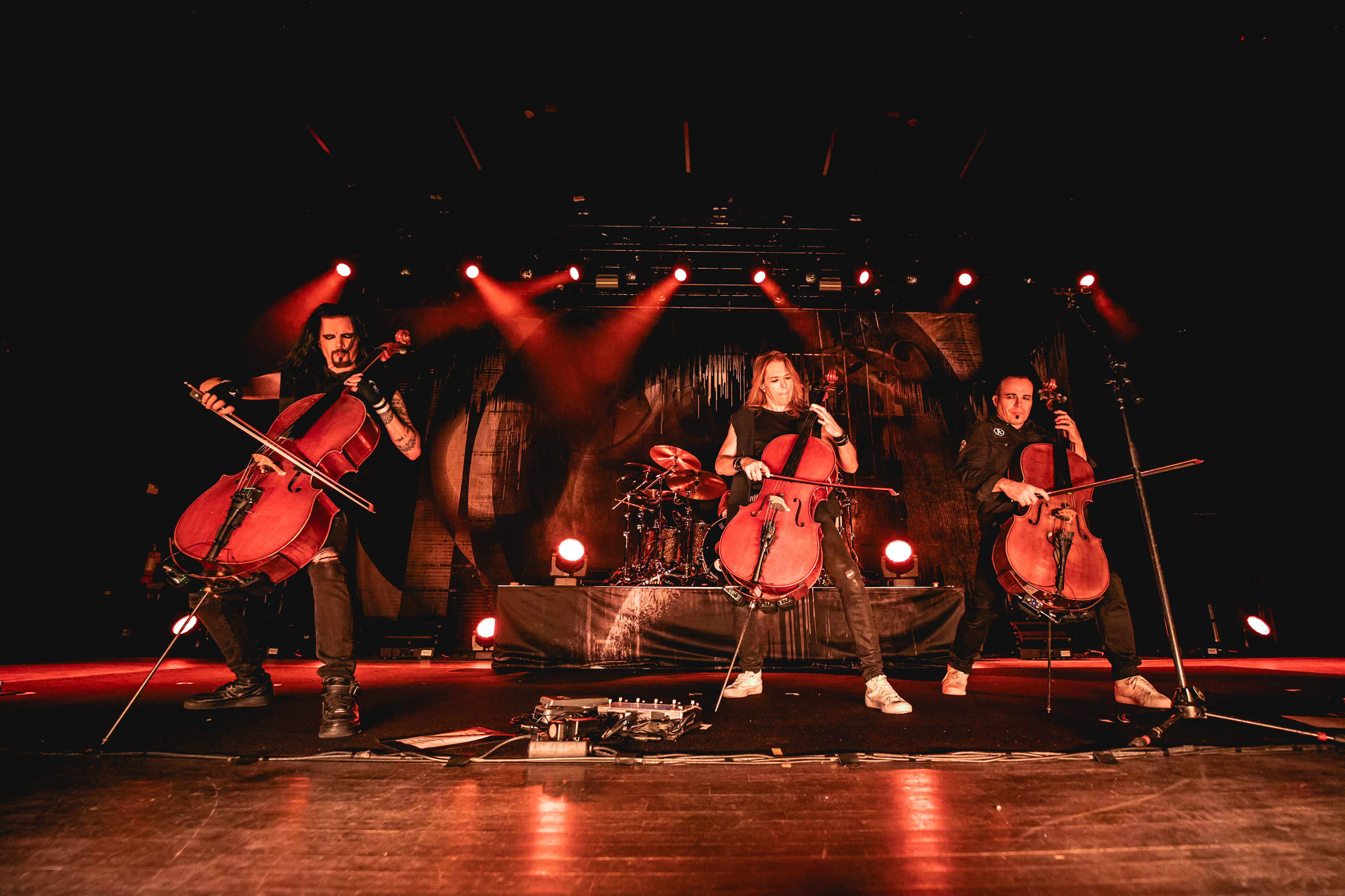 Apocalyptica - Brooklyn Paramount NYC - 02.11.2025