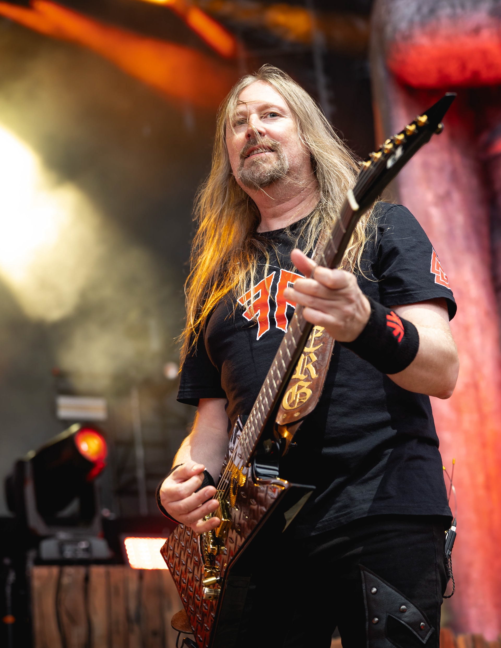 Ammon Amarth - Northwell Theater at Jones Beach NY - 07.26.2025