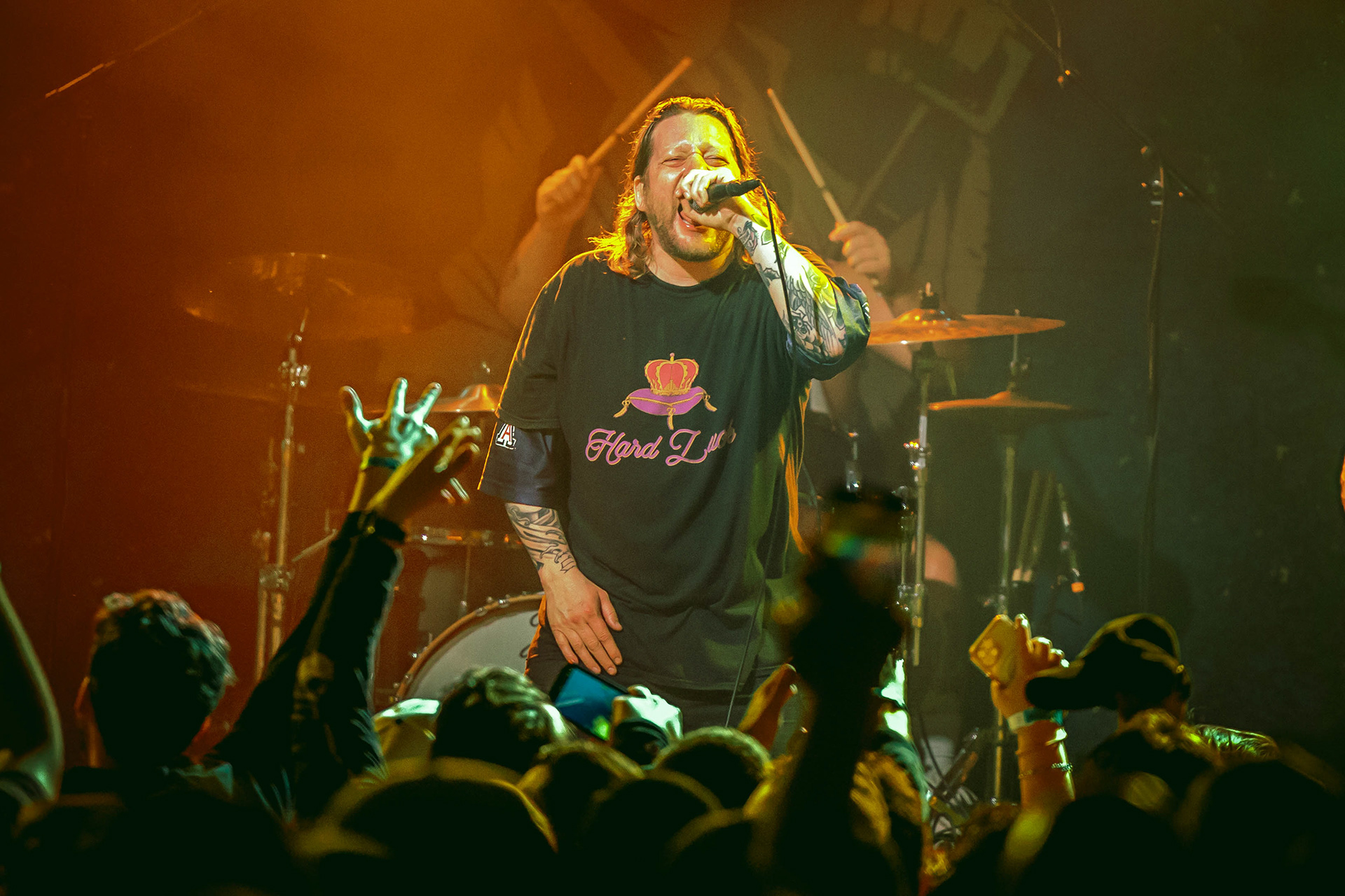 Comeback Kid - Warsaw NYC - 03.01.2025