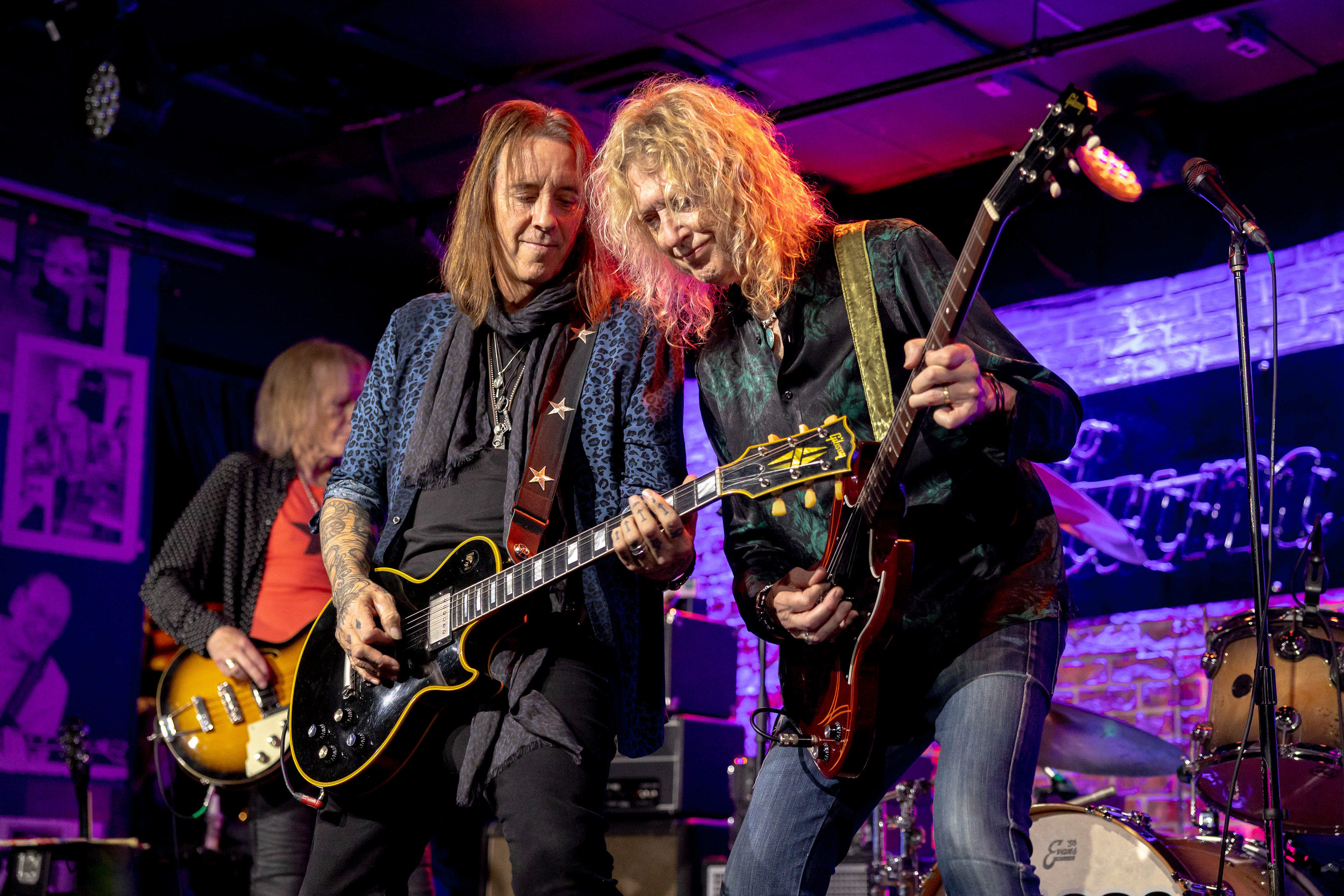 Close Enemies - The Iridium NYC - 10.08.2025