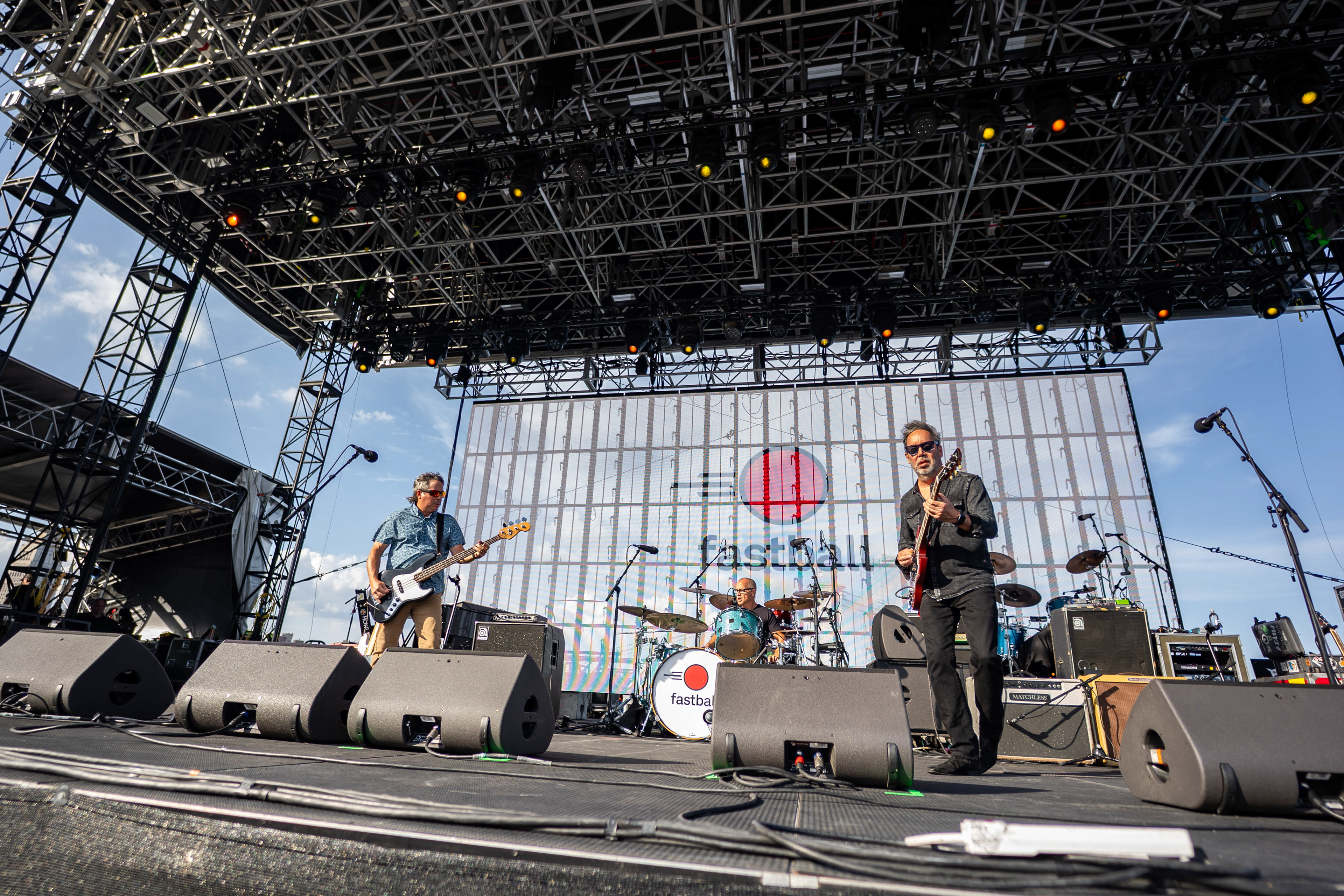 Fastball - Pier 17 Rooftop  NYC - 07.09.2025