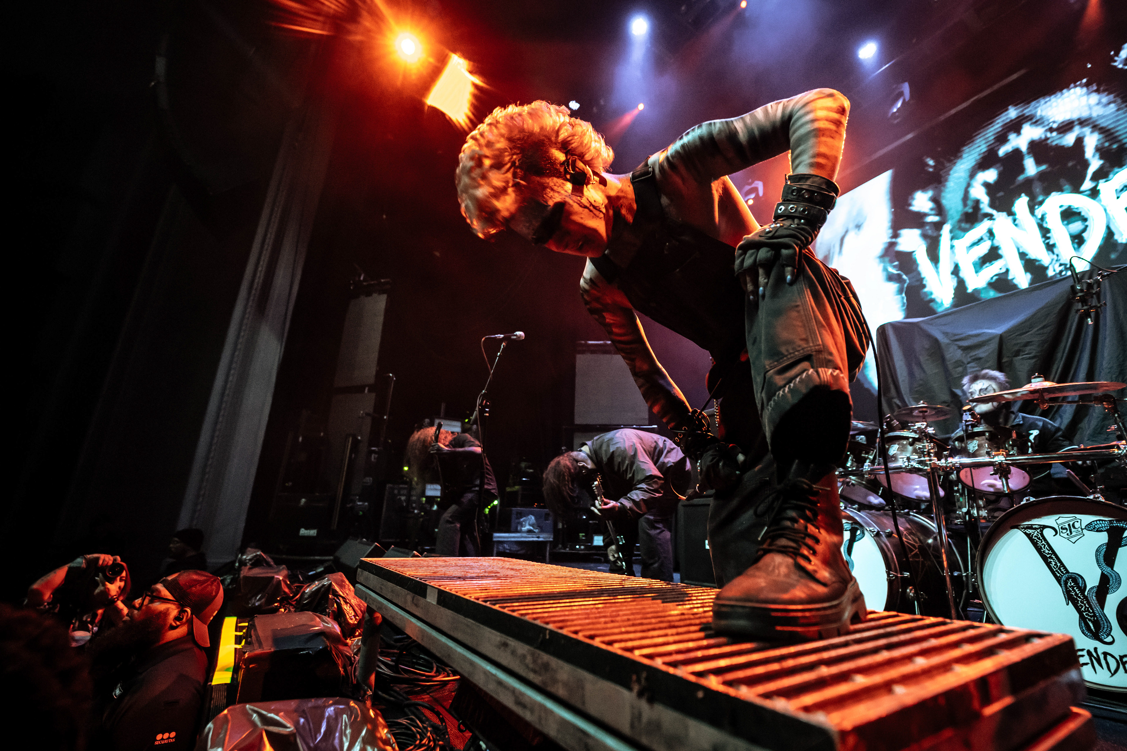 Vended - The Wellmont Theater NJ - 10.24.2025