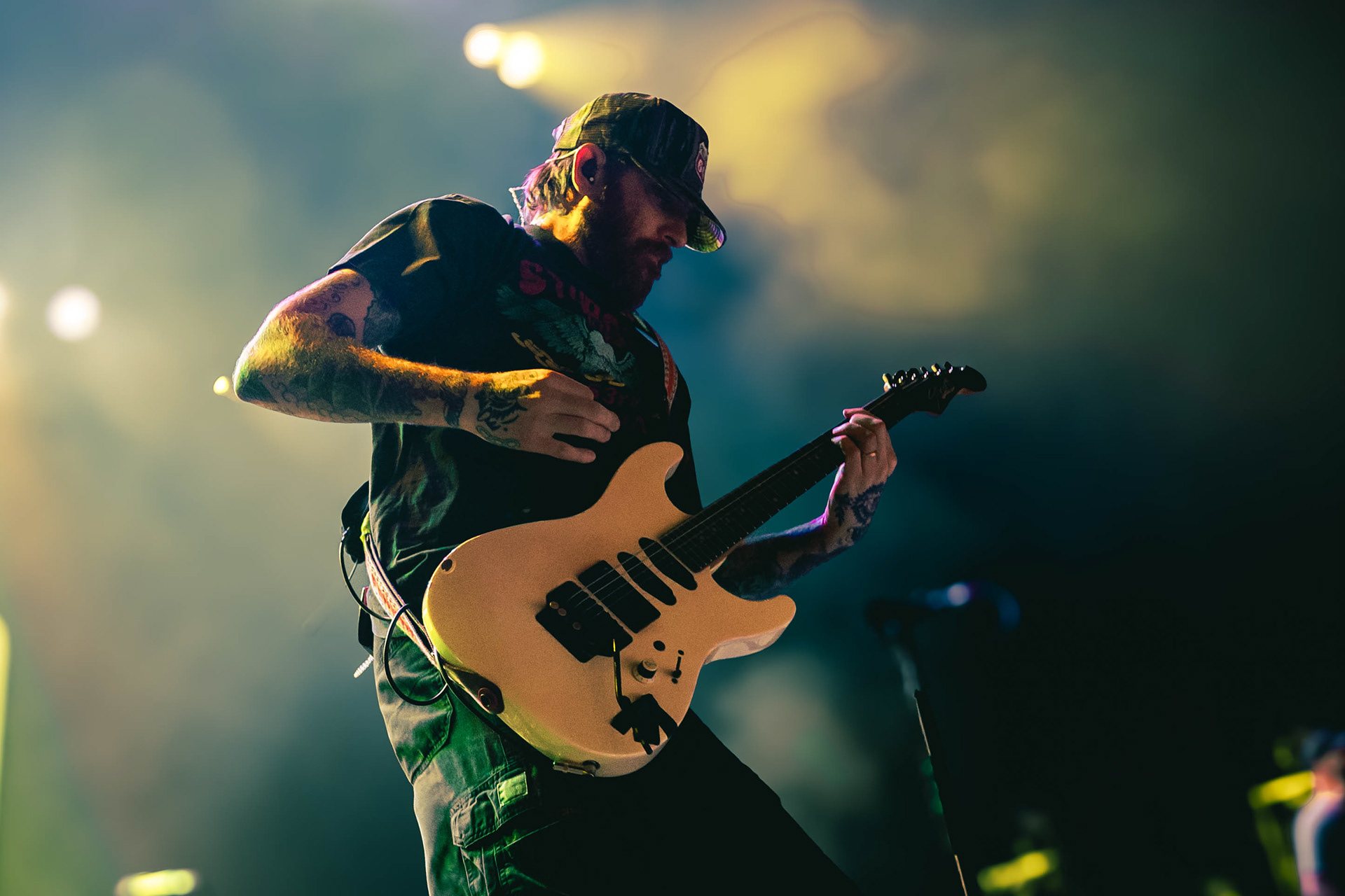 Four Year Strong - Hammerstein Ballroom NYC - 11.25.2025