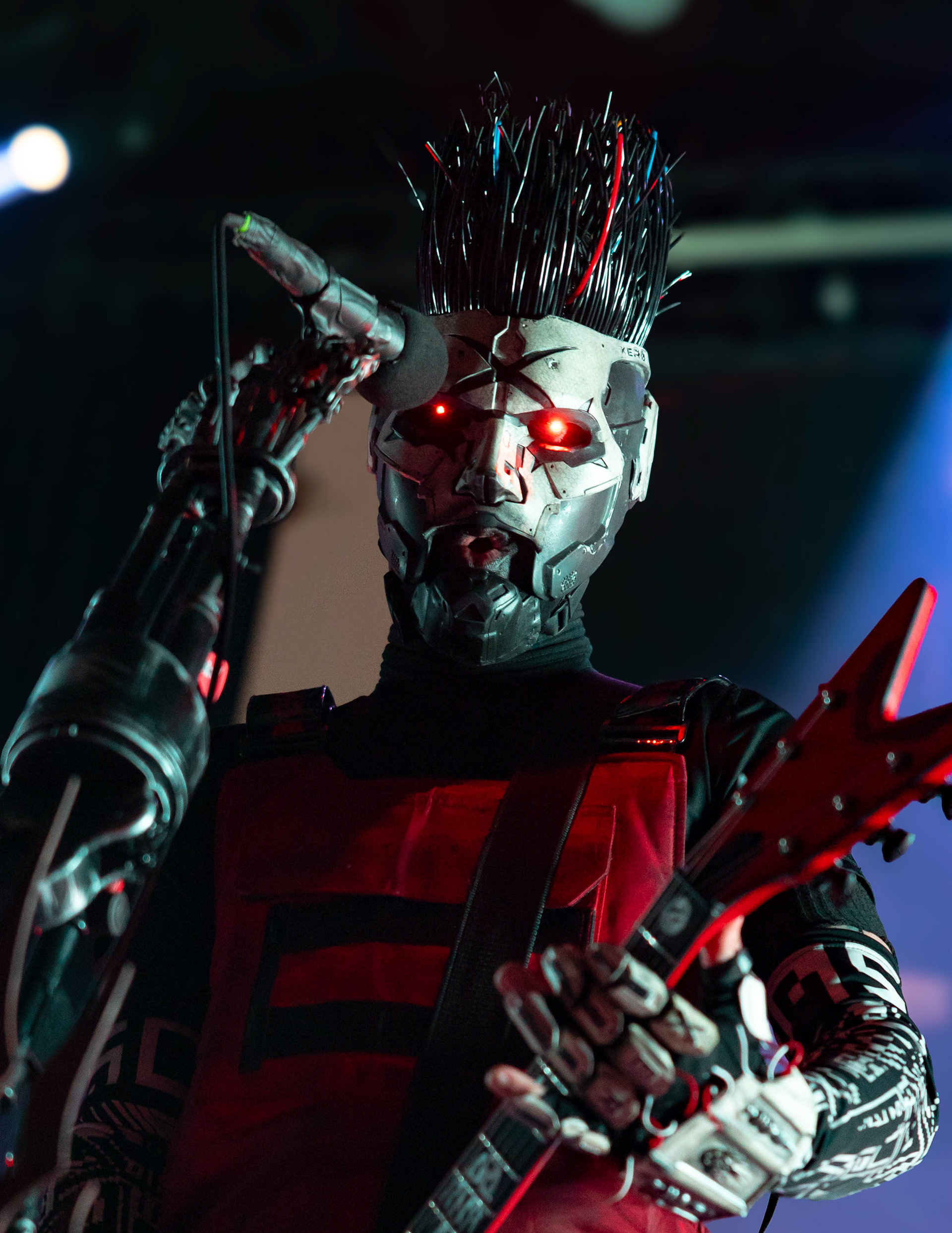 Static-X - Wellmont Theater NJ - 10.24.2025