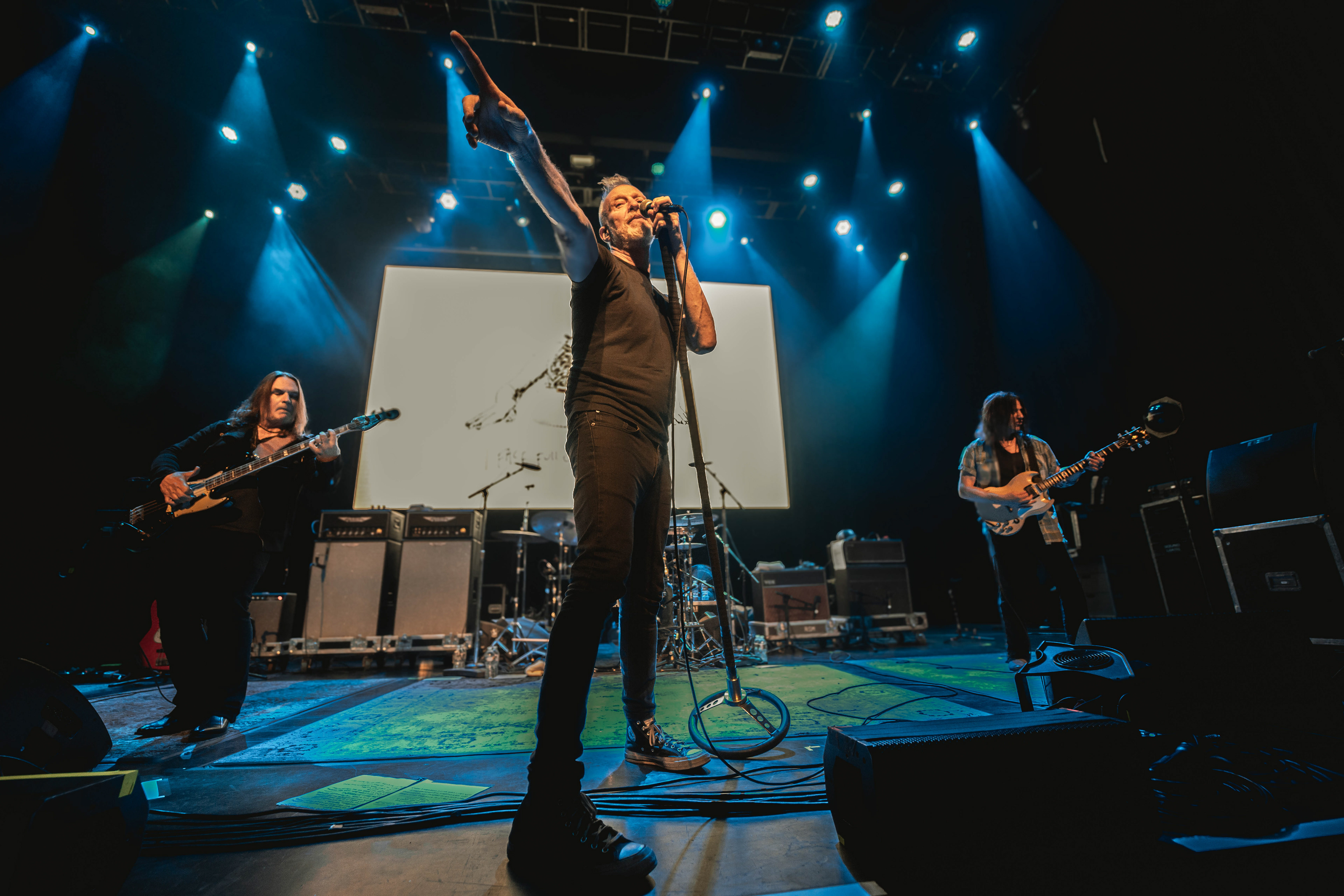 Spin Doctors - Wellmot Theater NJ - 07.22.2025