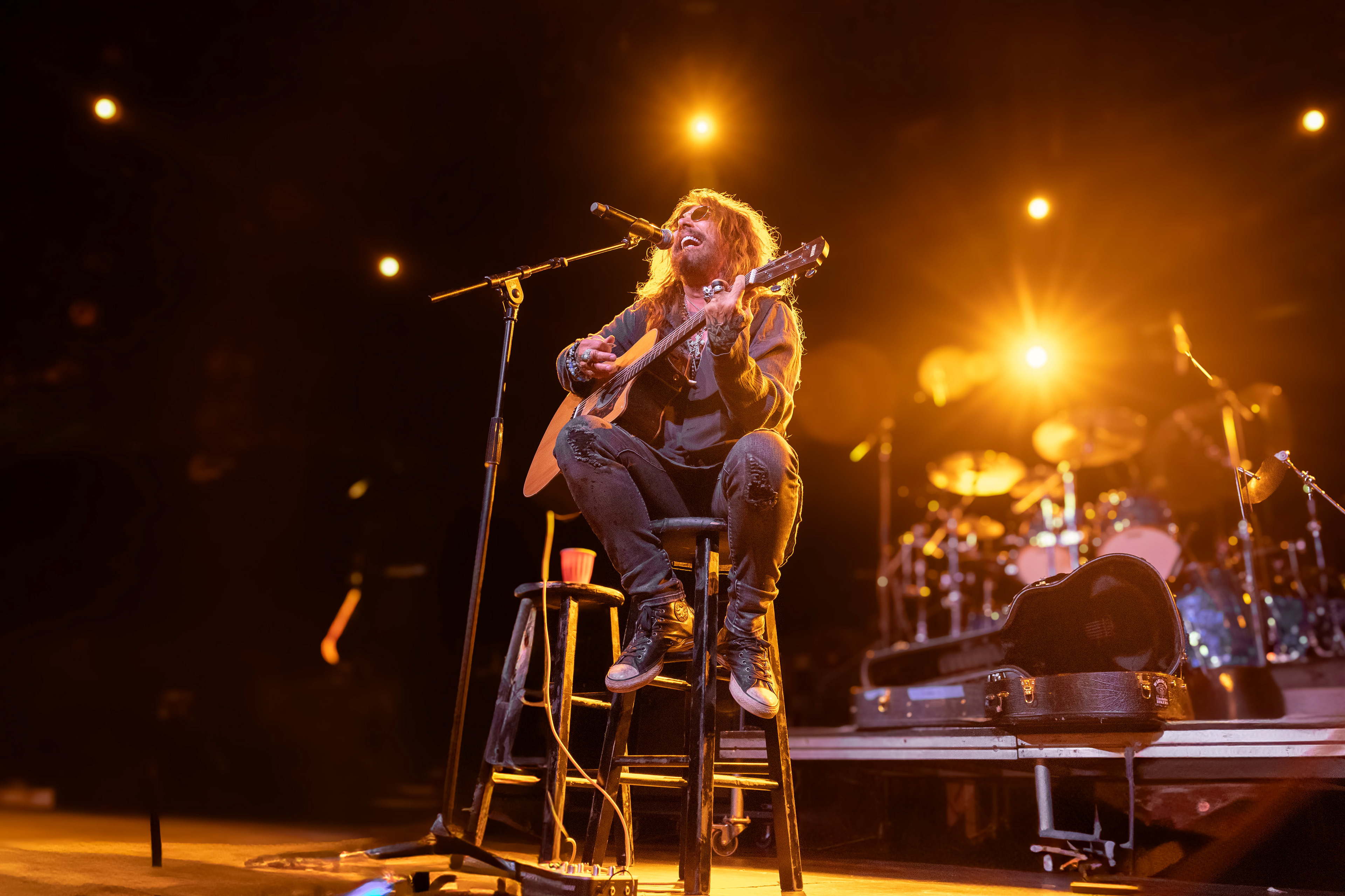 John Corrab - Palladium Times Square NYC - 06.24.2023