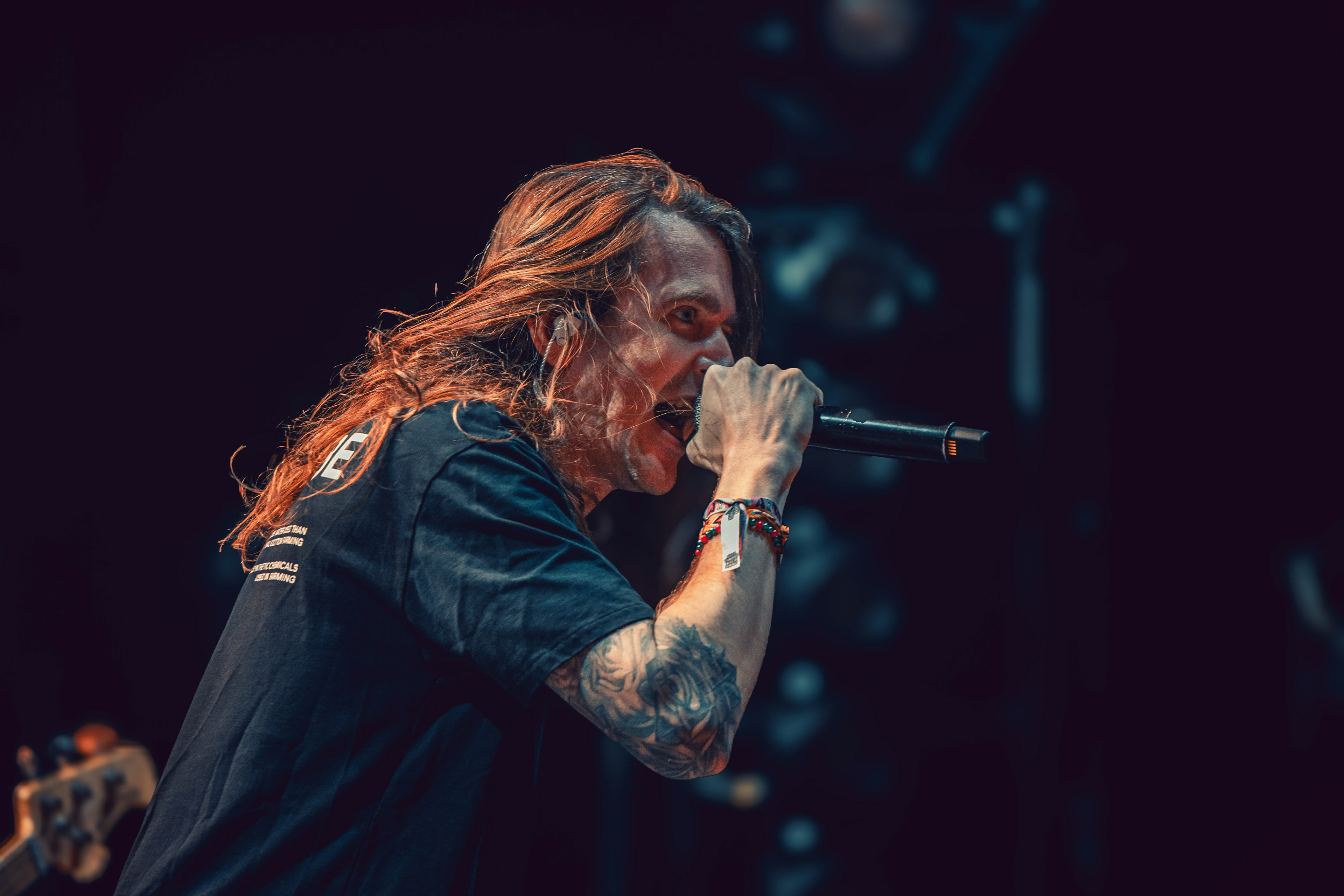 Mayday Parade (Derek Sanders) - Hammerstein Ballroom NYC - 09.25.2025
