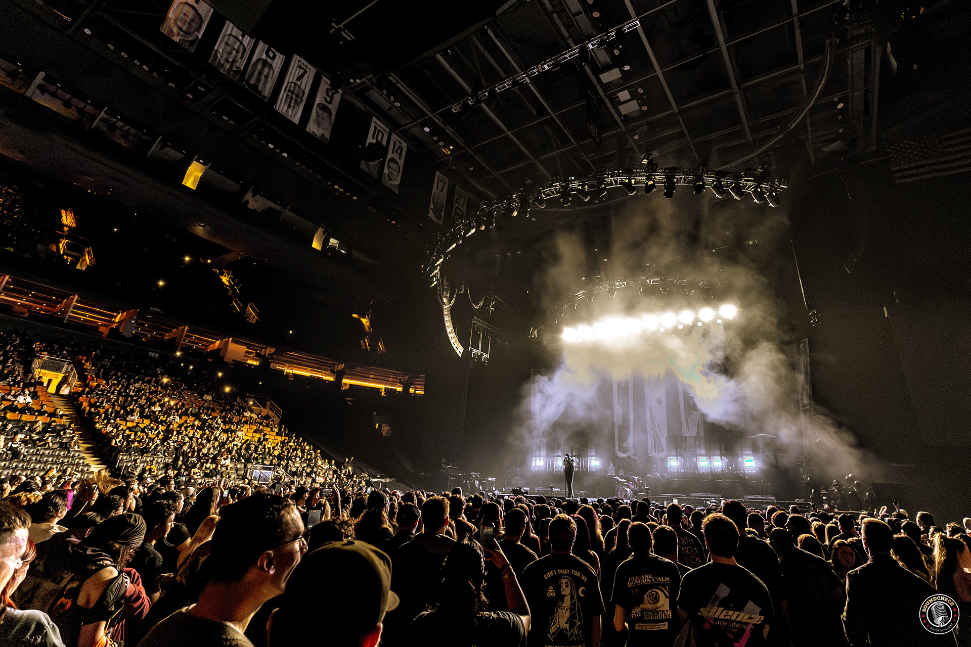 The Plot in You - Scotiabank Arena Toronto ON - 04.28.2026