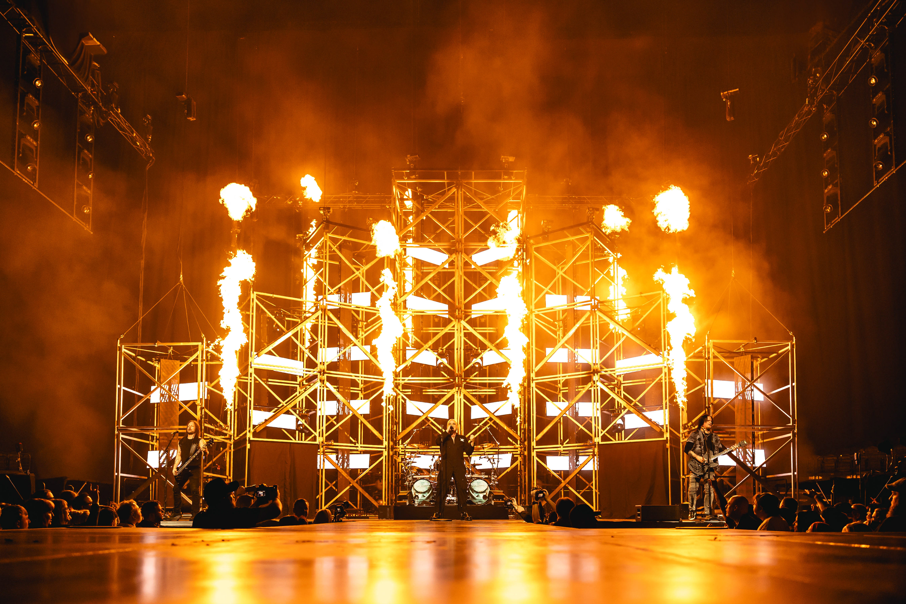 Disturbed - Wells Fargo PA - 04.02.2025