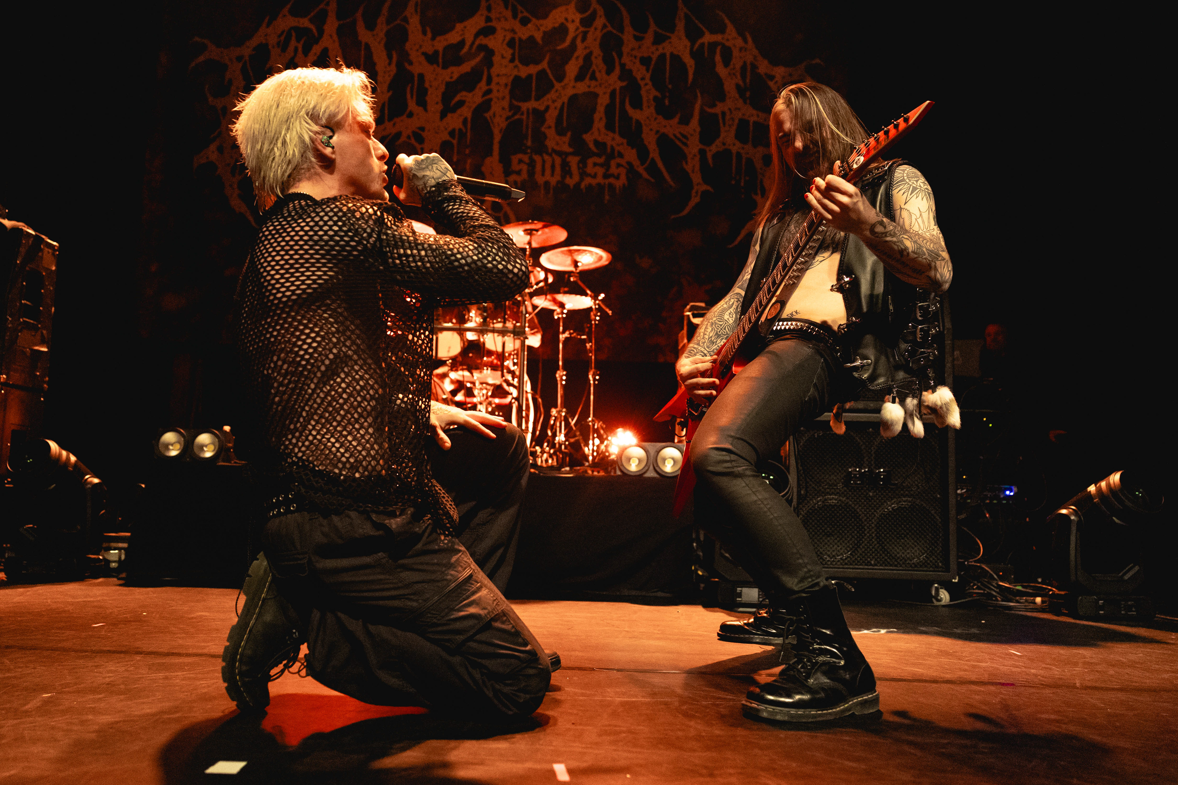 Palaface Swiss - Gramercy Theater NYC - 03.25.2025