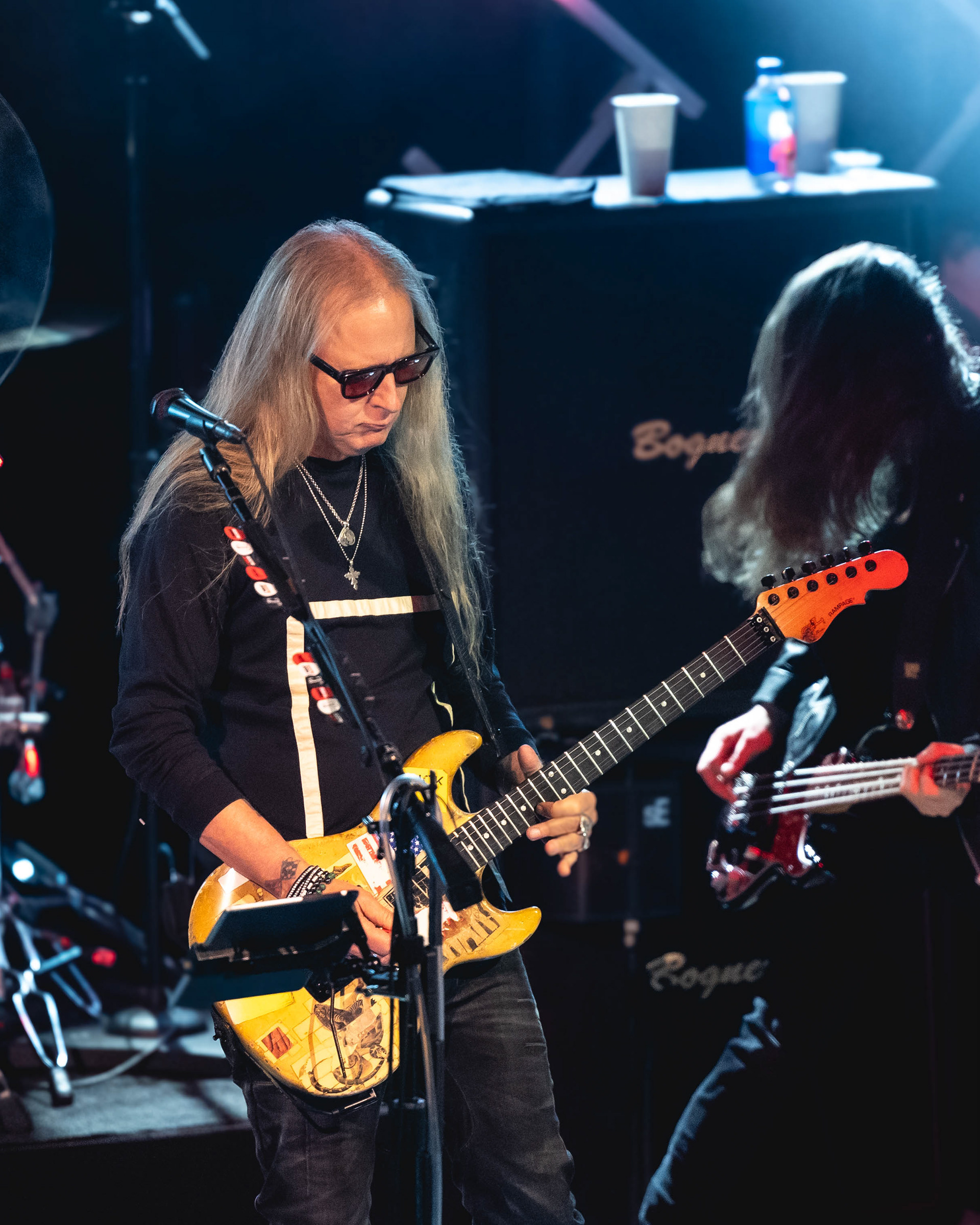 Jerry Cantrell - Irving Plaza NYC - 04.05.2025