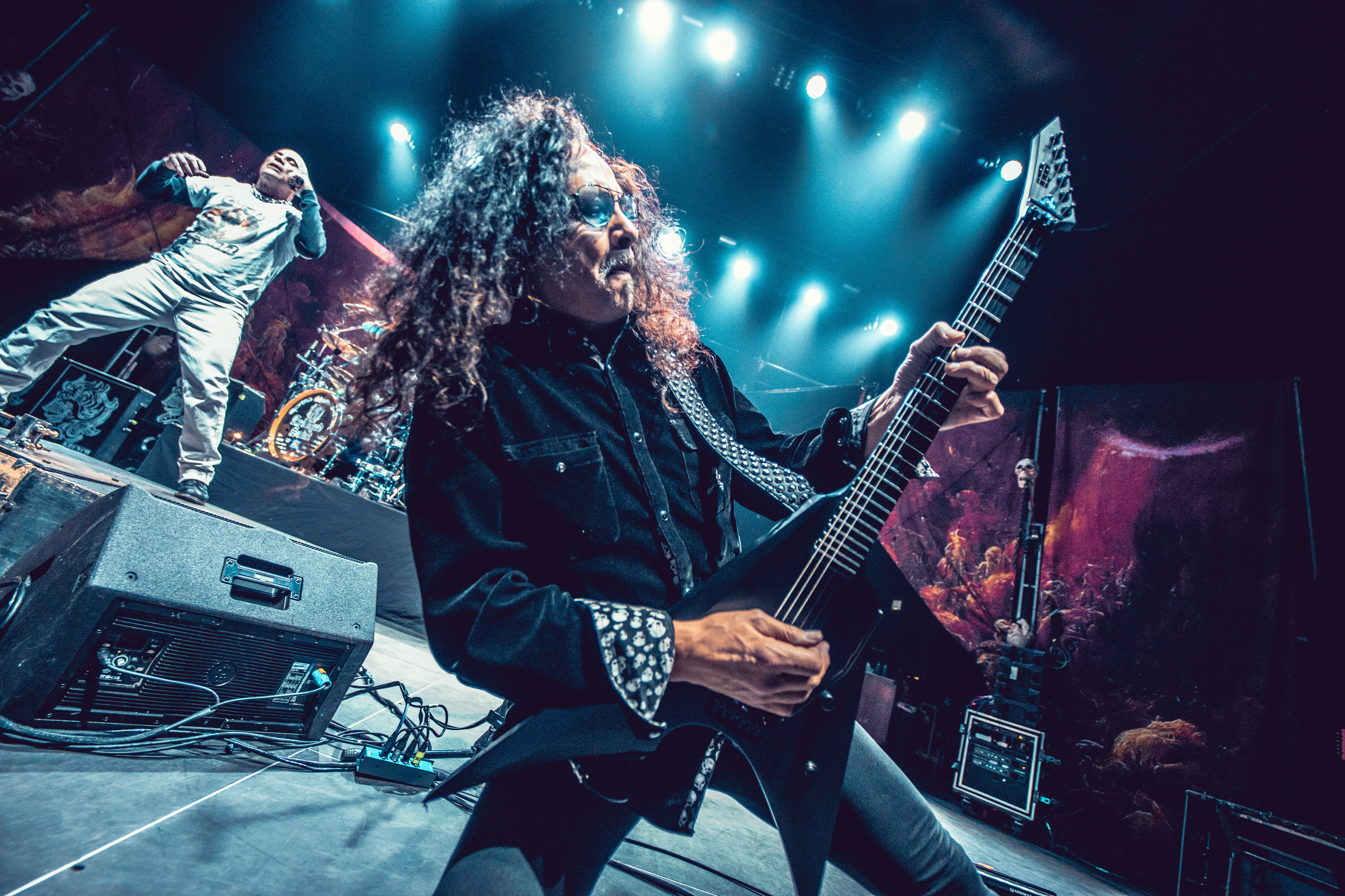Armored Saints - Hammerstein Ballroom NYC - 11.16.2024
