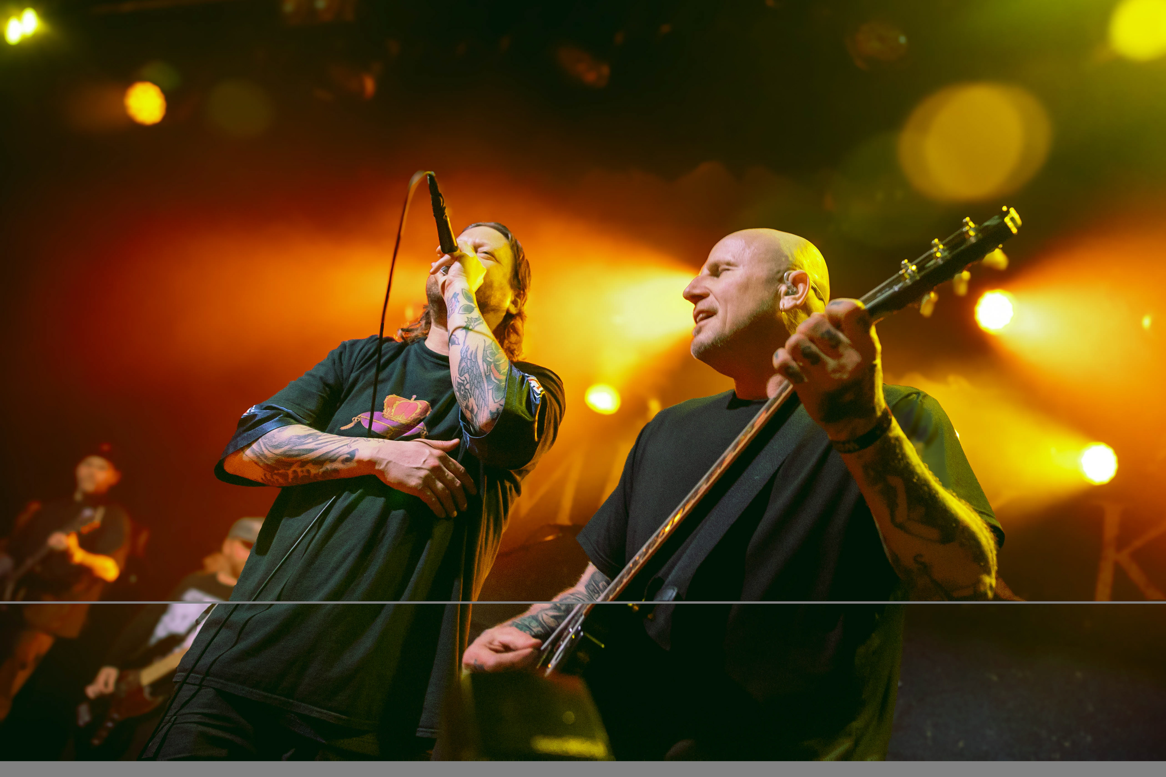 Comeback Kid - Warsaw NYC - 03.01.2025