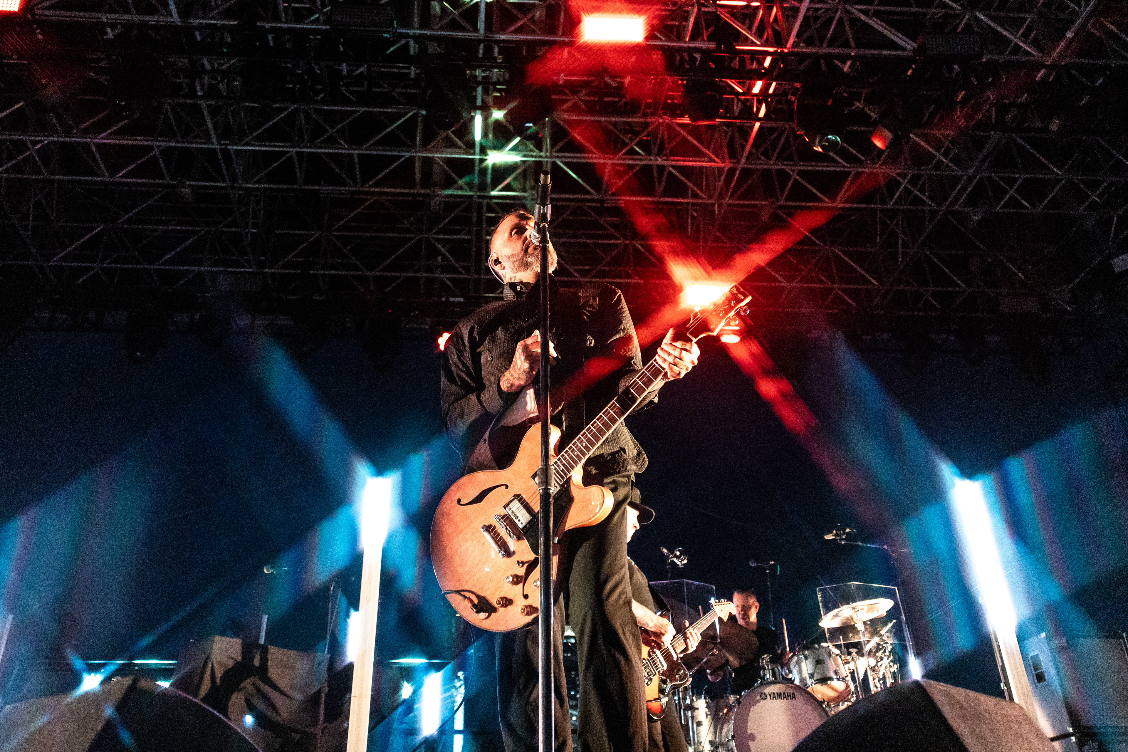 Blue October - Pier 17 Rooftop NYC - 07.30.2024