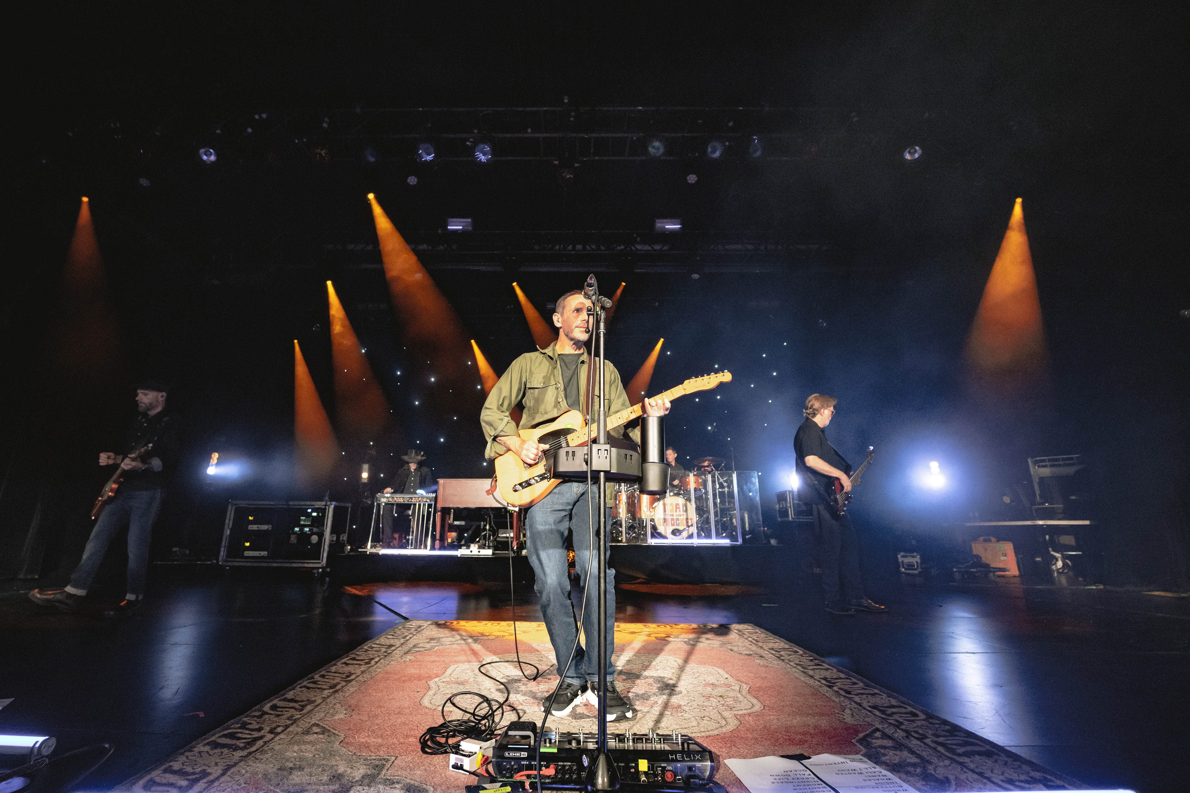 Toad The Wet Sprocket - Palladium Time Square NYC - 10.10.2025