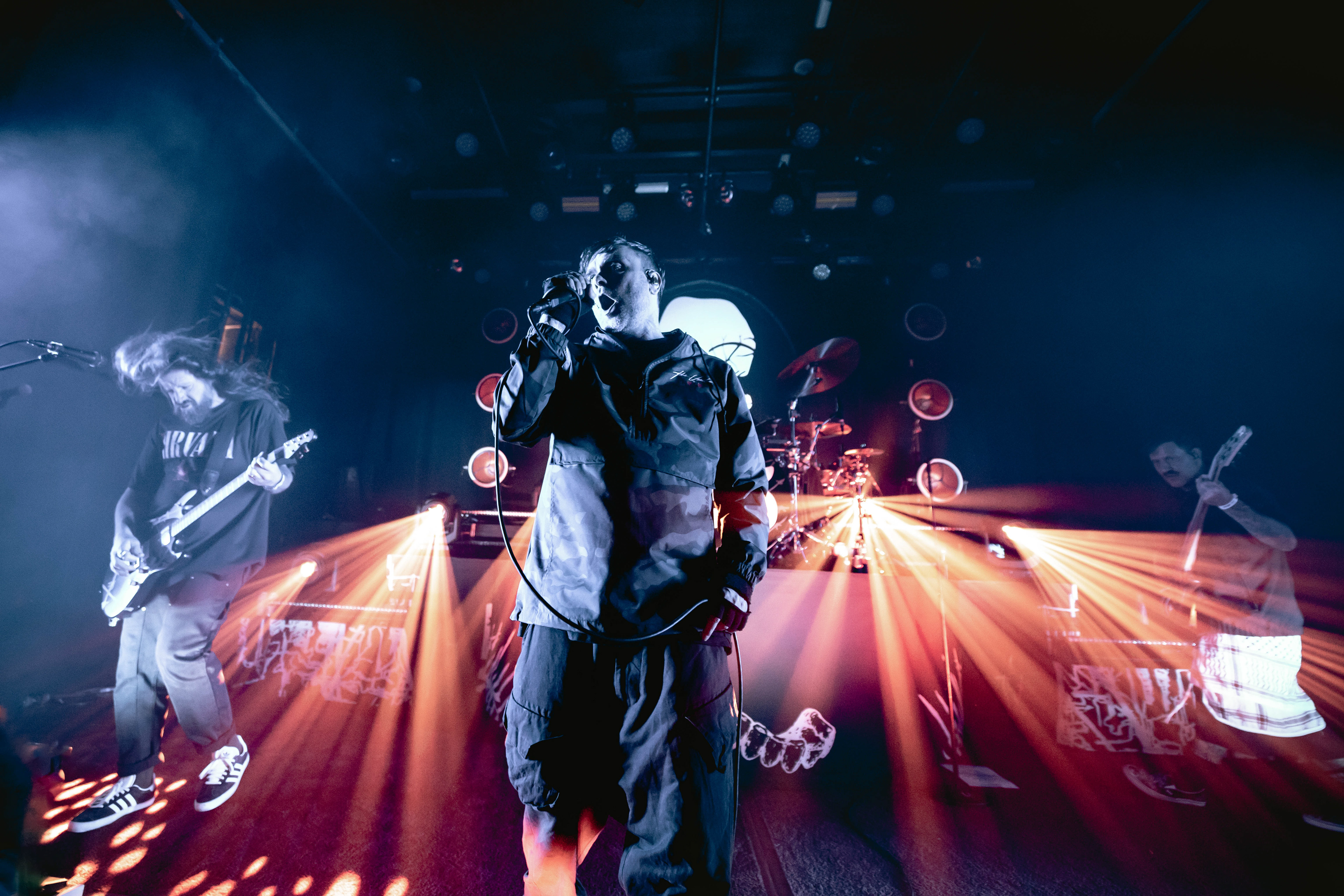 The Used - Irving Plaza NYC - 04.19.2025