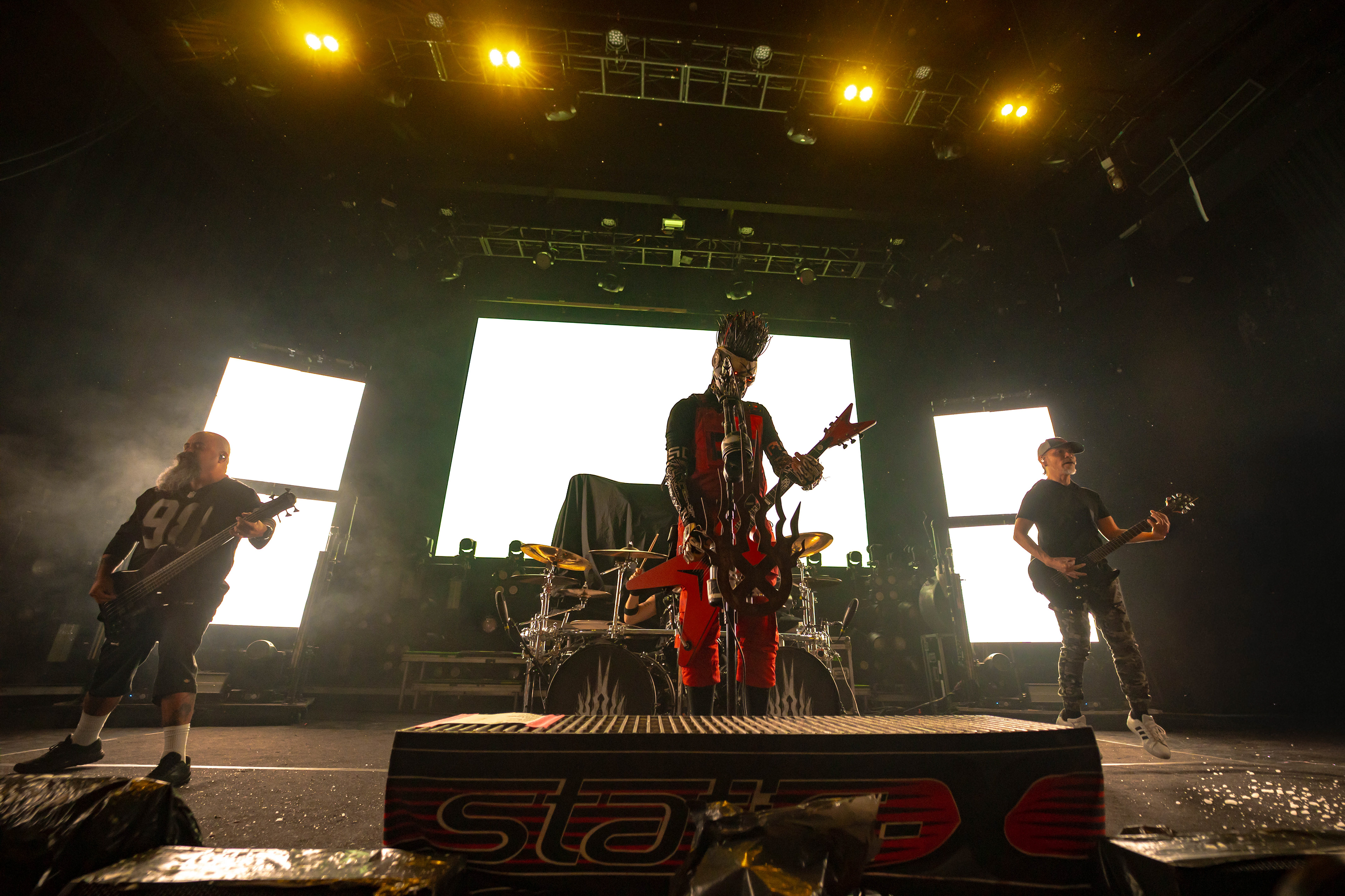 Static X - Wellmont Theater NJ - 10.24.2025