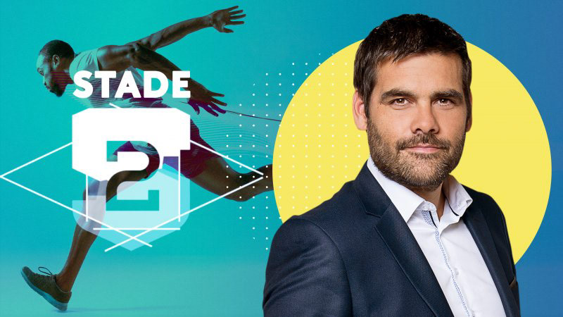 Emission de sport hebdomadaire de France 3 (en direct)