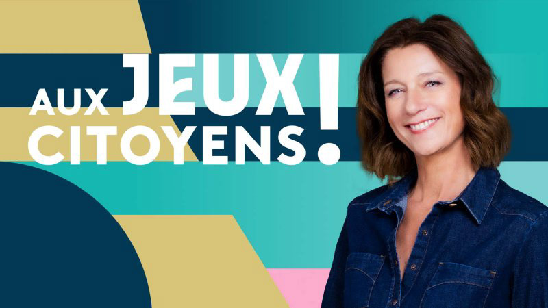 Emission olympique (Paris 2024) de France 3