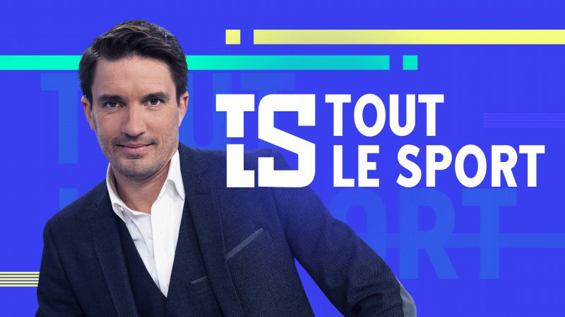 Emission de sport quotidienne de France 3 (en direct)